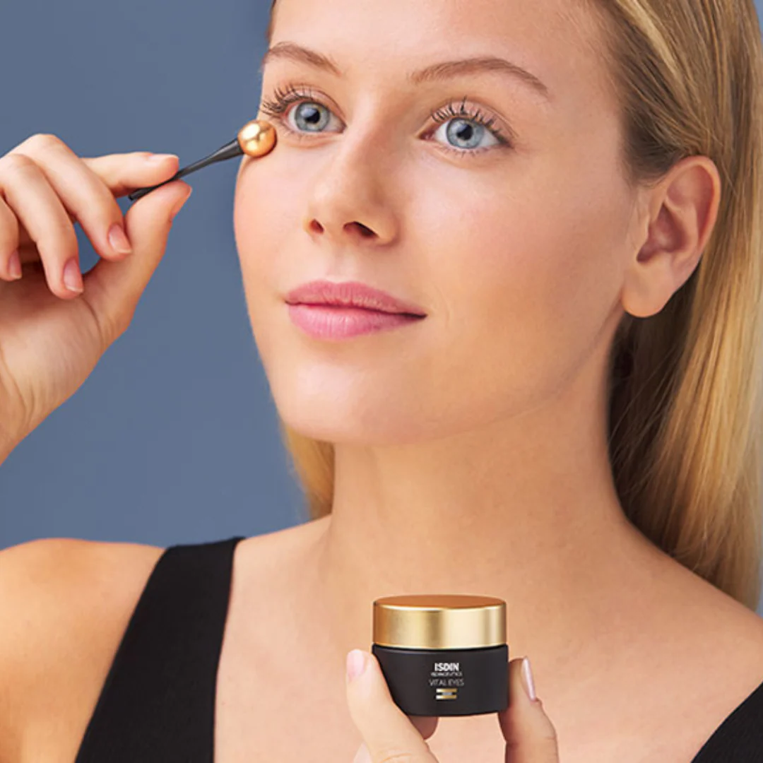 Isdin Isdinceutics Vital Eyes Cream 15g - Image 4