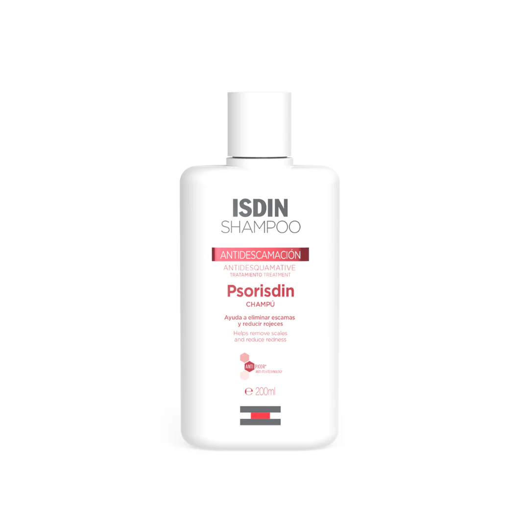 Isdin Psorisdin Control Shampoo 200ml