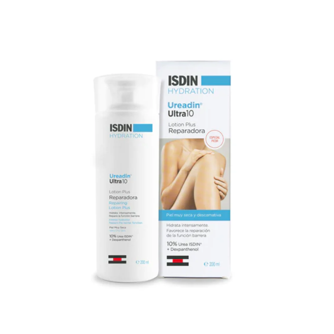 Isdin Ureadin Ultra 10 Repairing Lotion Plus 200ml