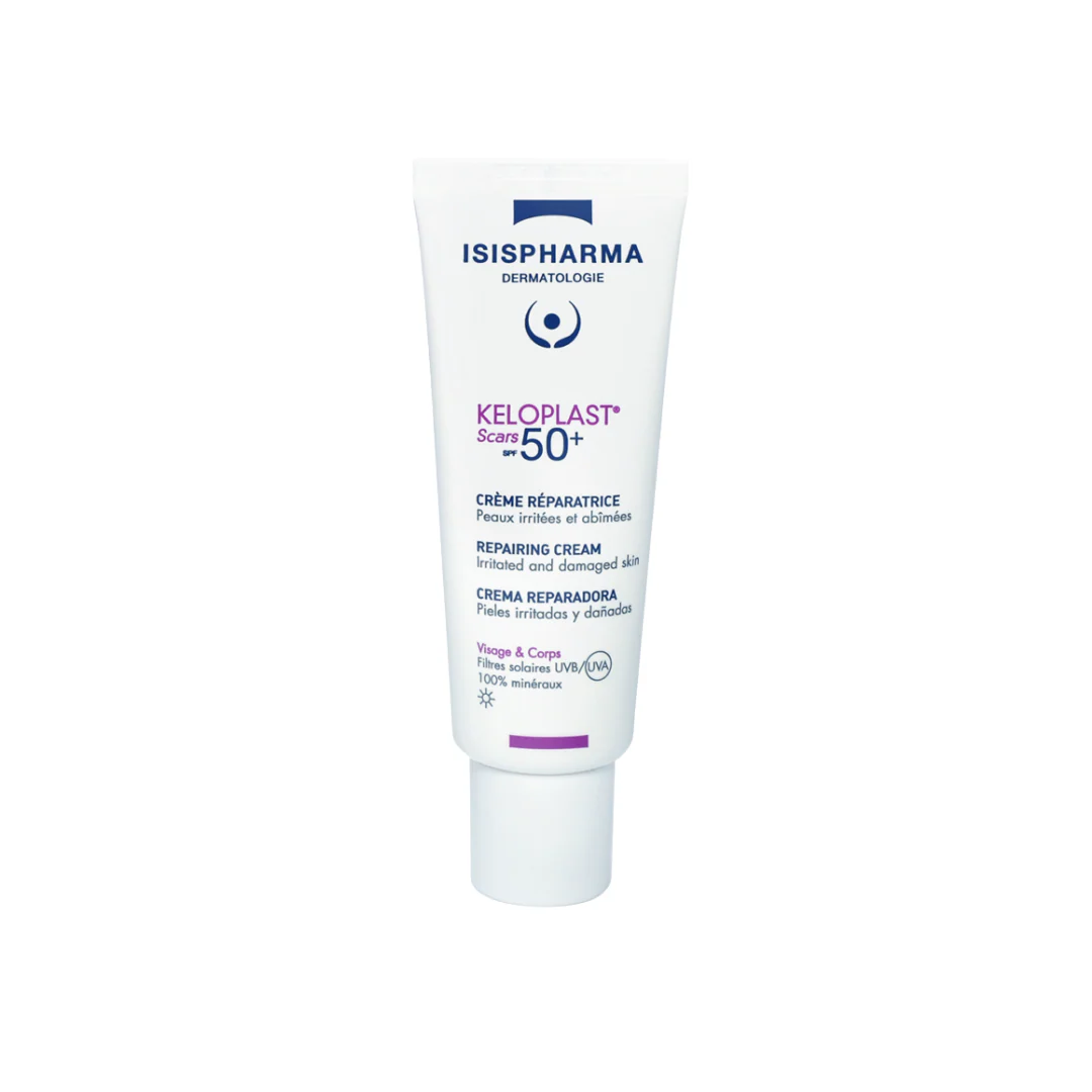 Isispharma Keloplast Scars Spf50+