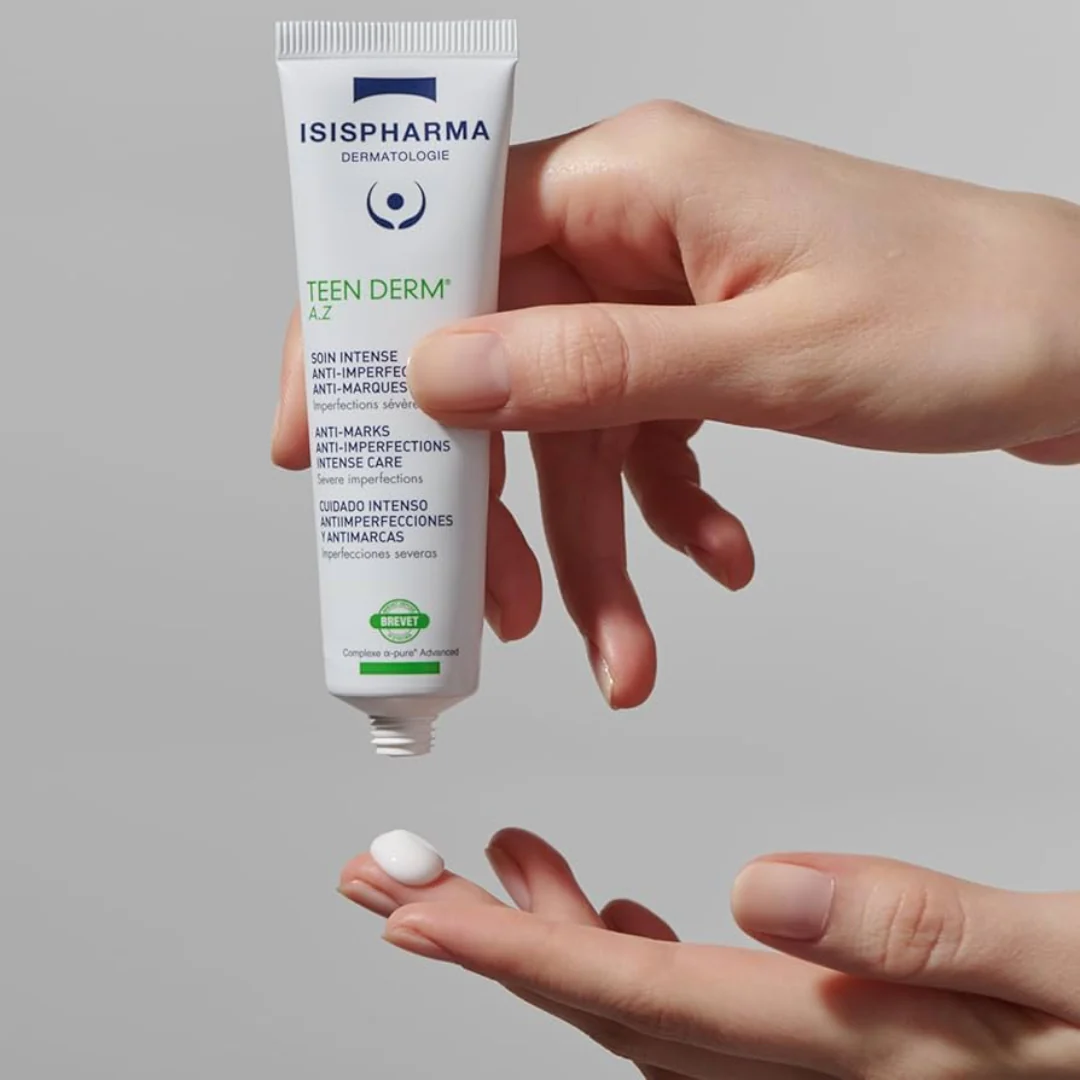 Isispharma Teenderm AZ 30ml - Image 2