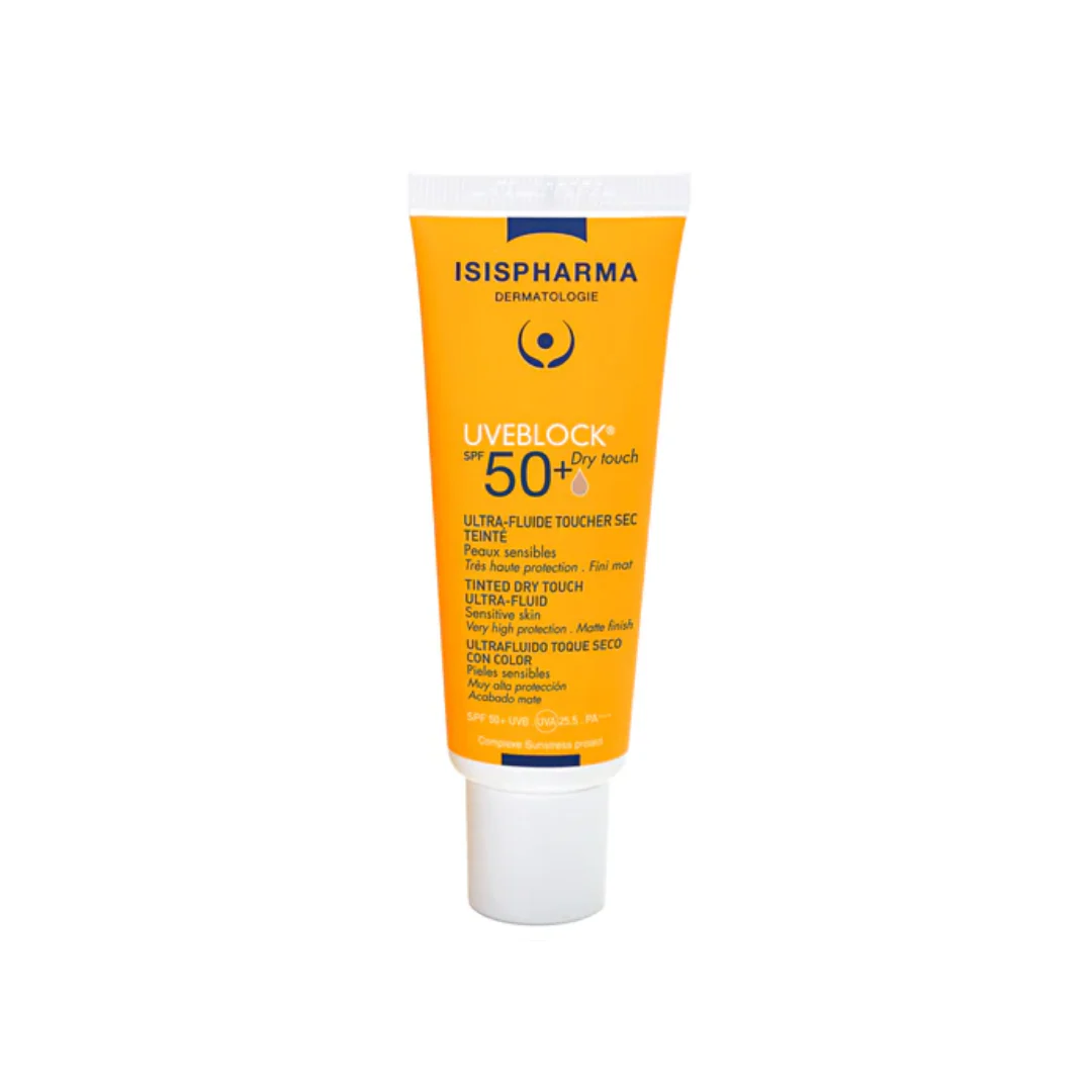 Isispharma Uveblock SPF50+ Dry Touch 40ml - Image 2