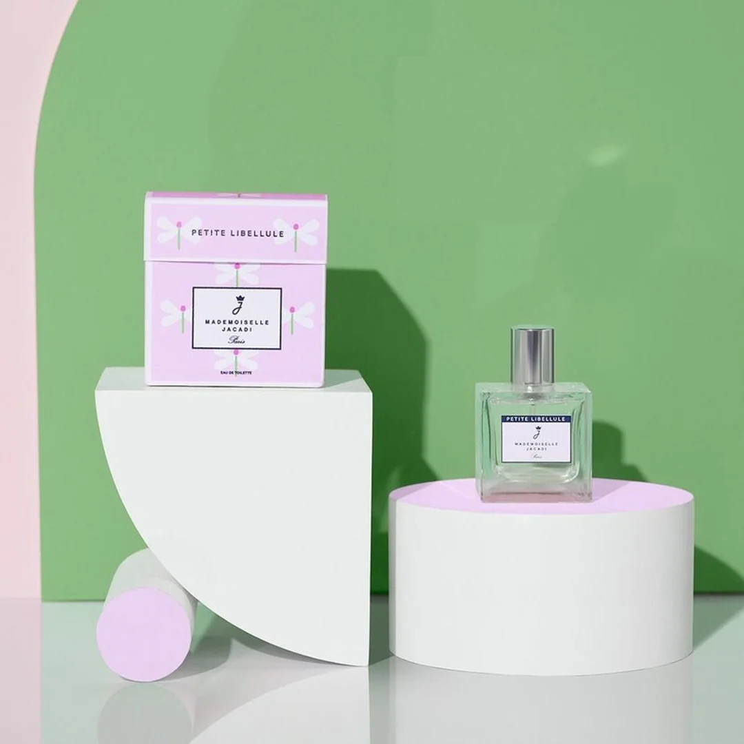 Jacadi Mlle Petite Libellule Eau De Toilette - Image 2
