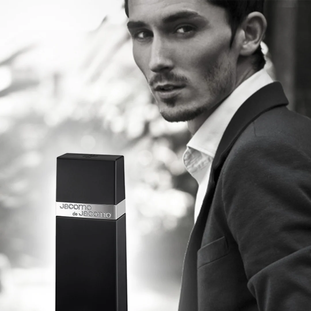 Jacomo Original Eau De Toilette For Men - Image 2