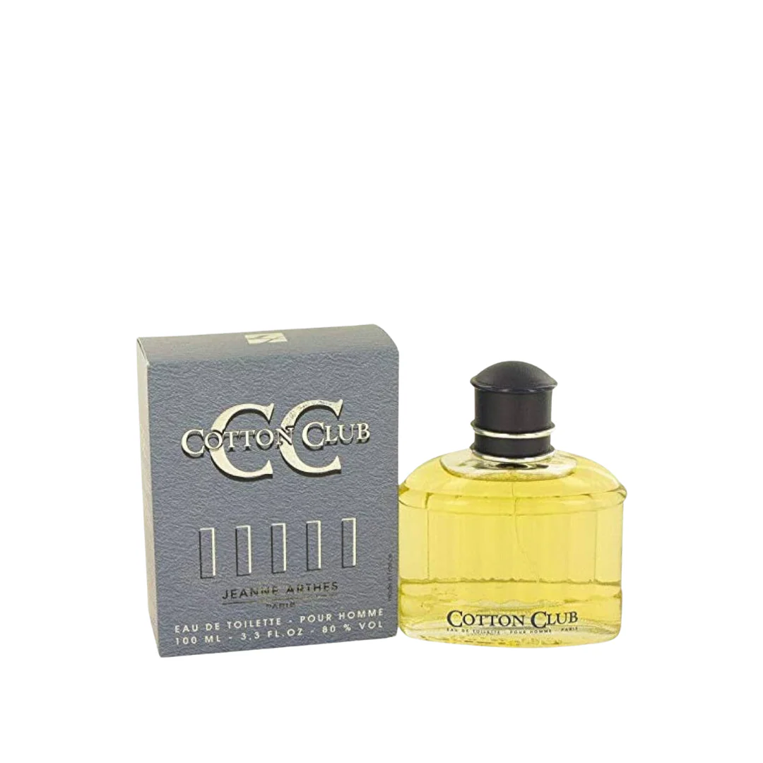 Jeanne Arthes Cotton Club EDT For Men