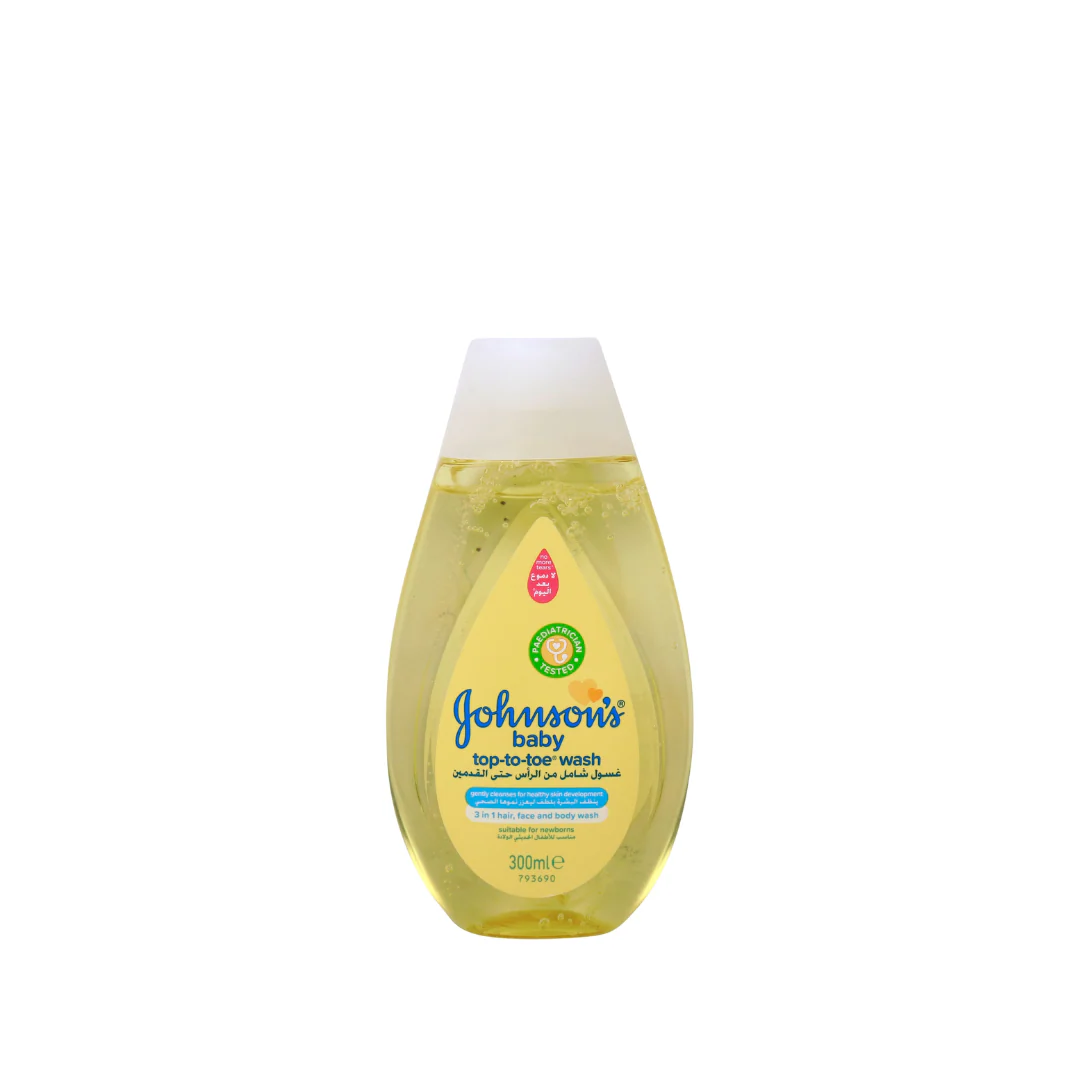 Johnson's Baby Top-to-Toe Wash