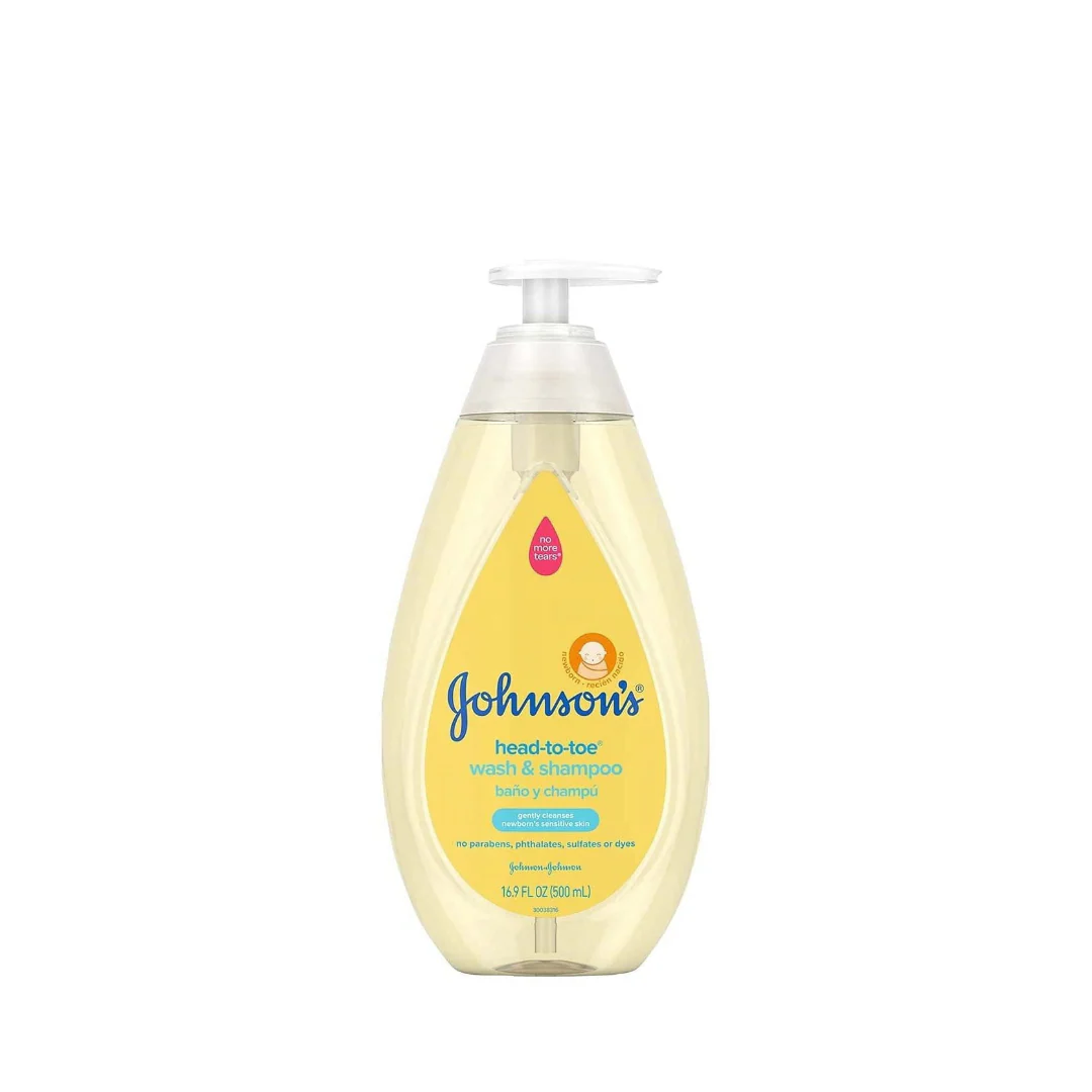 Johnson's Baby Top-to-Toe Wash - Image 2