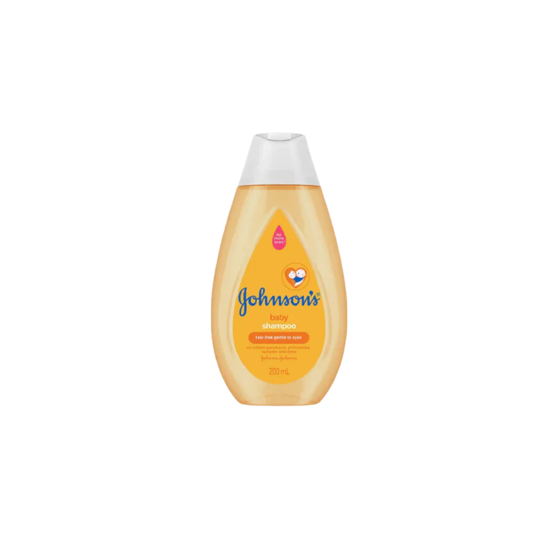 Johnson's Shampoo Gold - Image 2