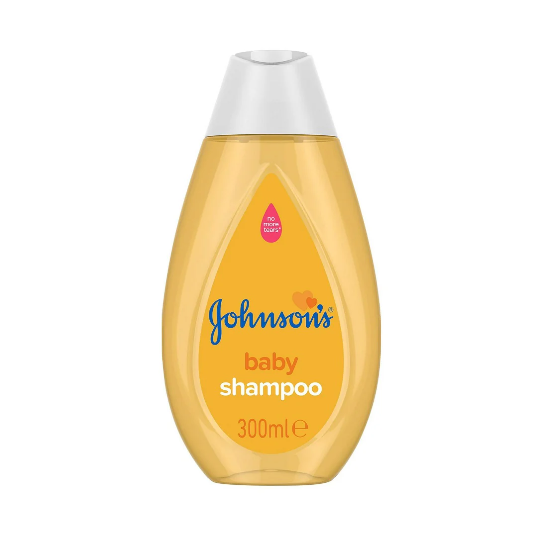 Johnson's Shampoo Gold - Image 3