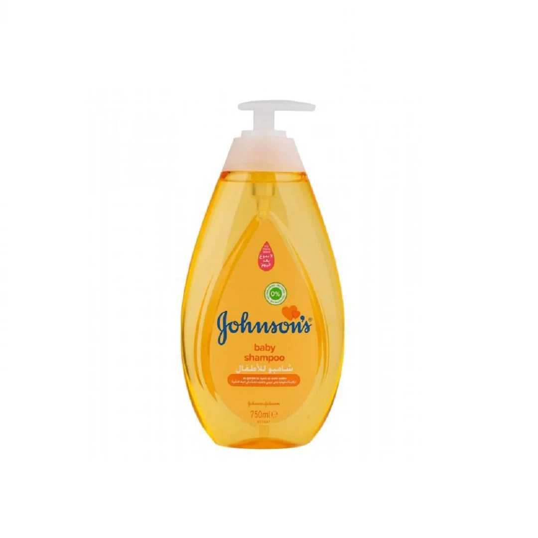 Johnson's Shampoo Gold - Image 4