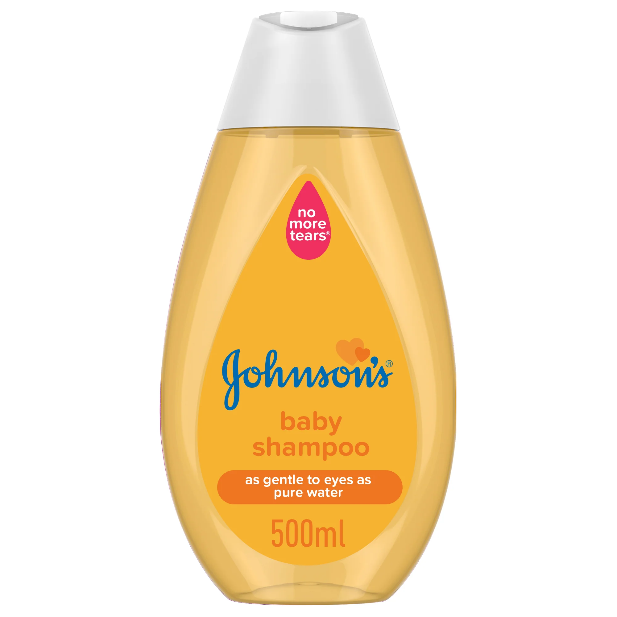 Johnson's Shampoo Gold - Image 5