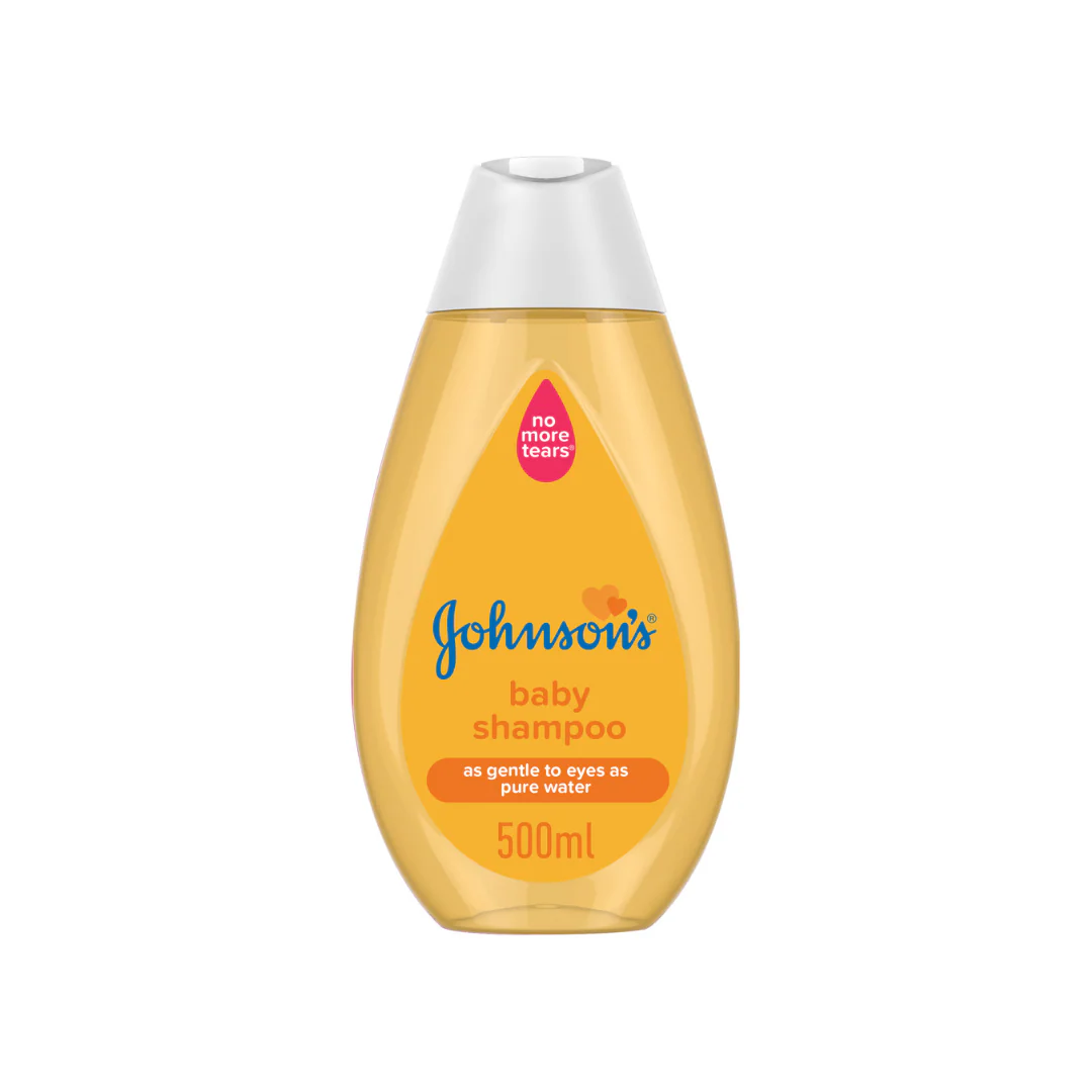 Johnson's Shampoo Gold - Image 6