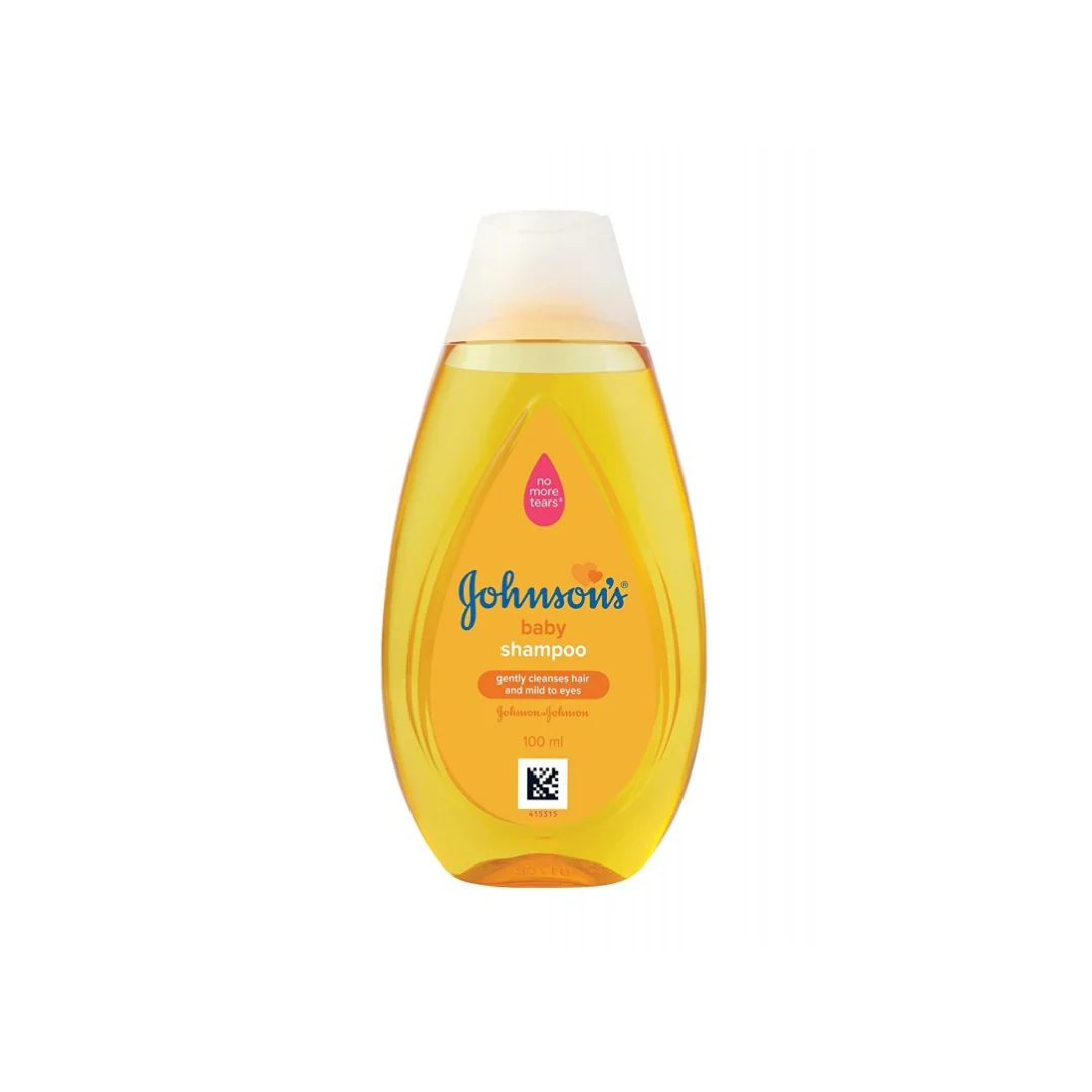 Johnson's Shampoo Gold - Image 7