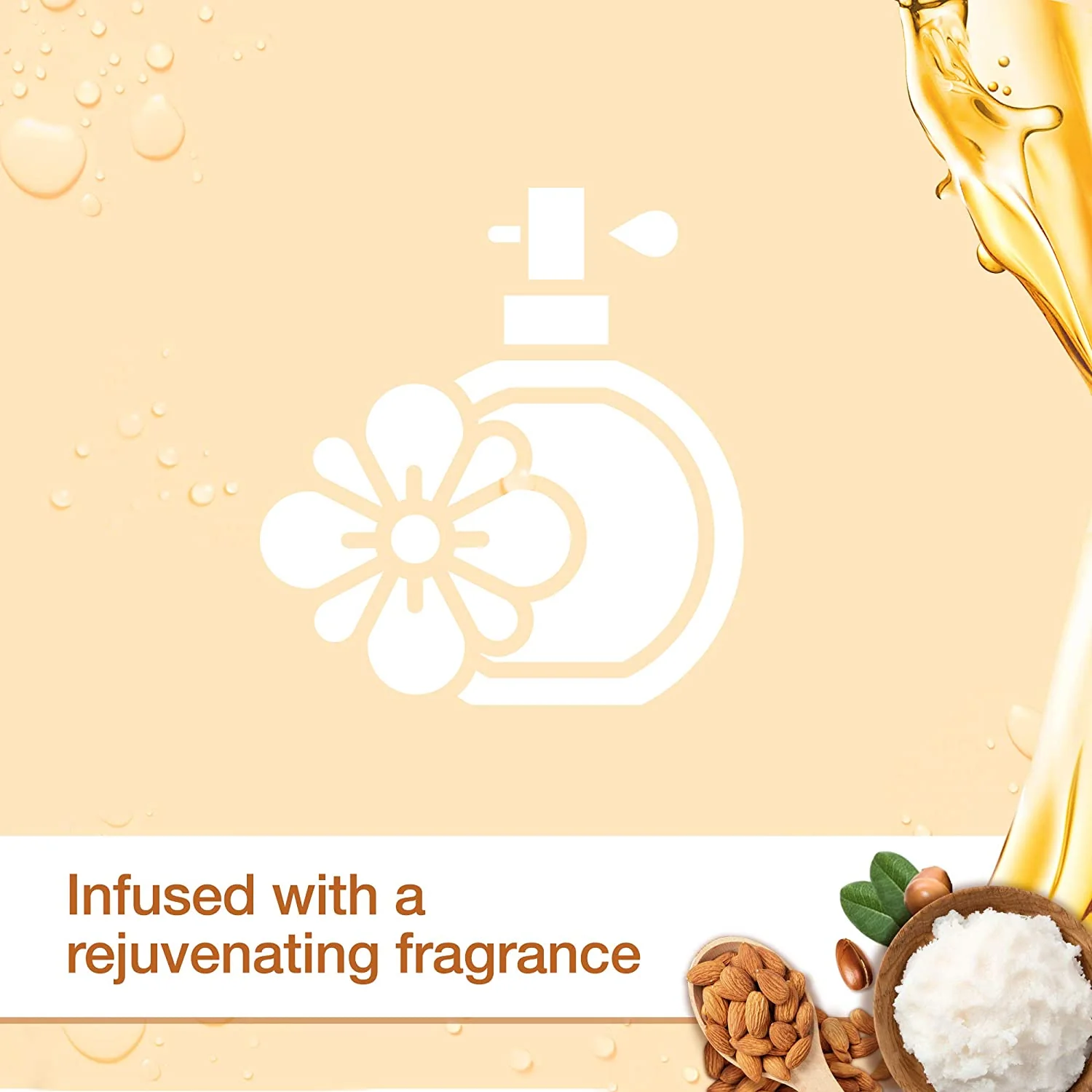 Johnson's Vita Rich Oil Infusion Body Wash - Image 5