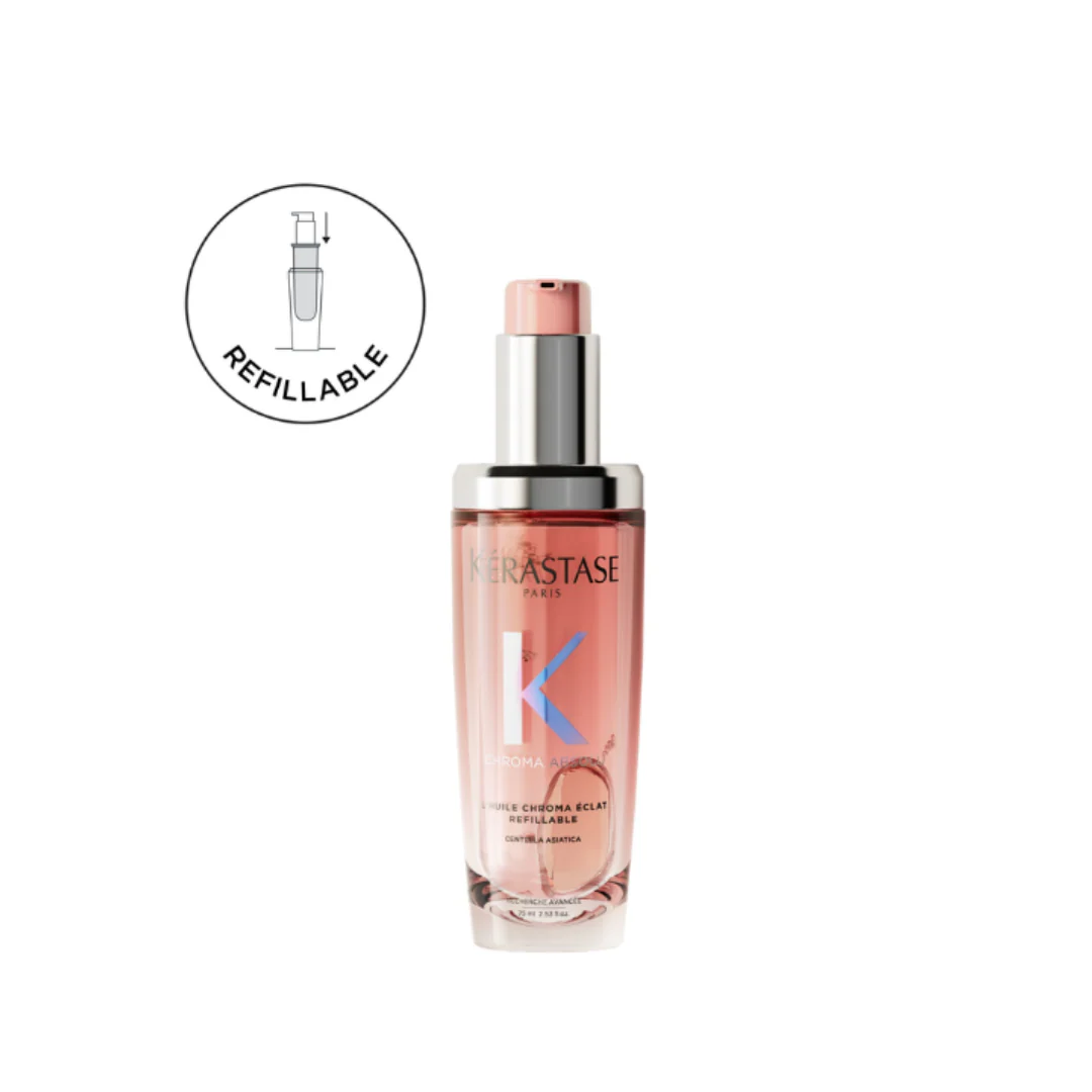 Kérastase Chroma Absolu L'huile Radiance Sublimating Hair Oil 75ml - Image 2