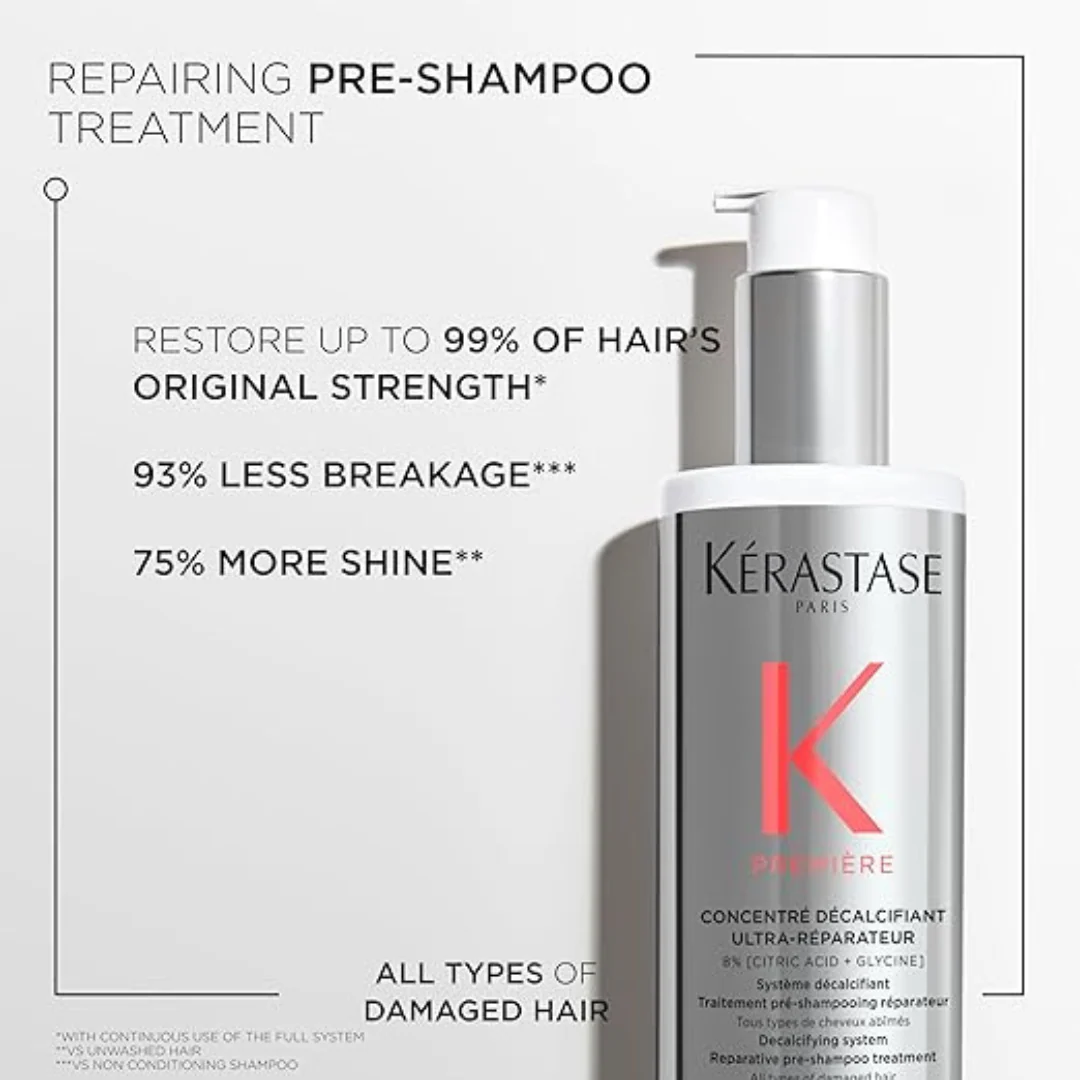 Kérastase Premiere Decalcifying Repairing Pre-Shampoo Treatment 250ml - Image 2