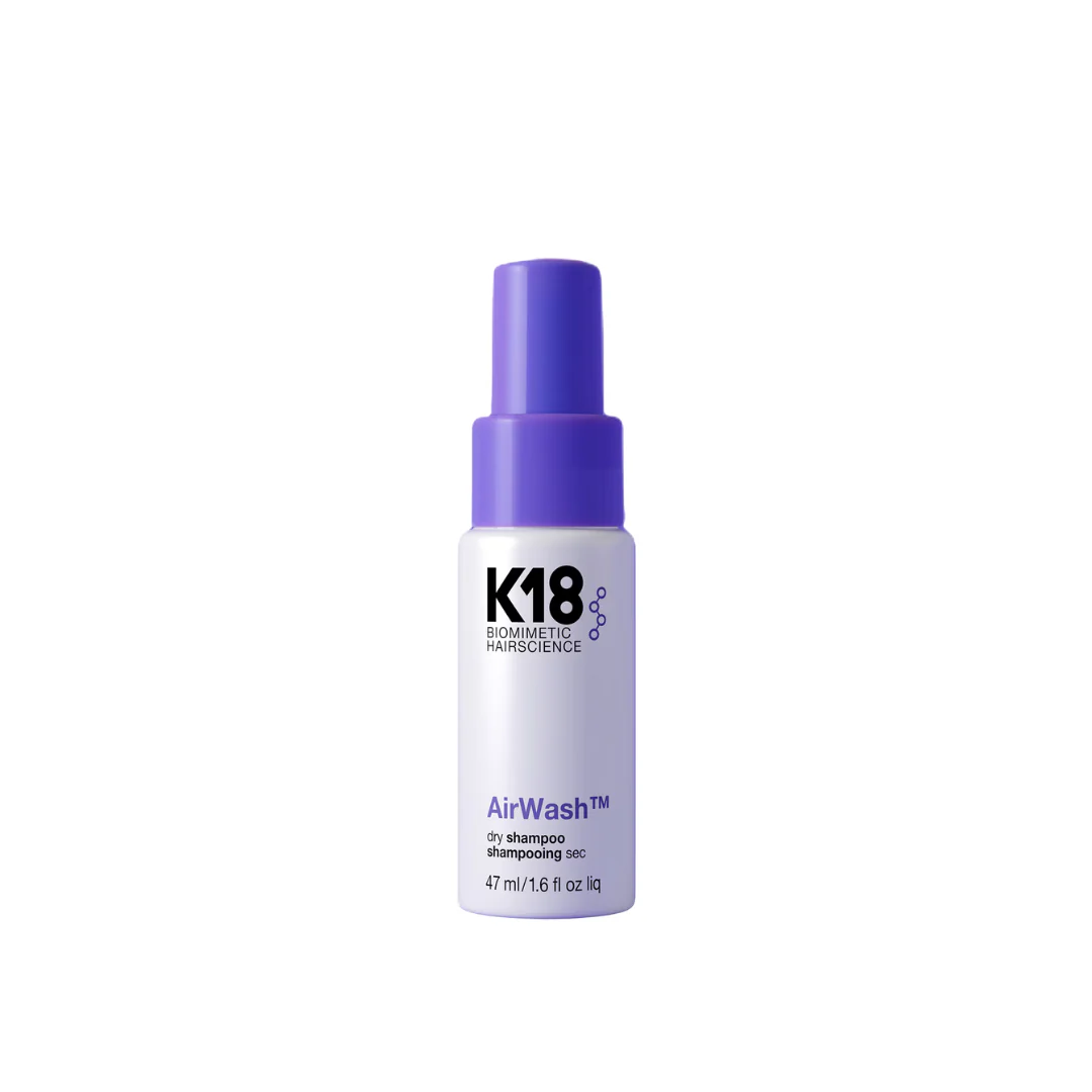 K18 AirWash Sebum And Odor Reducing Dry Shampoo
