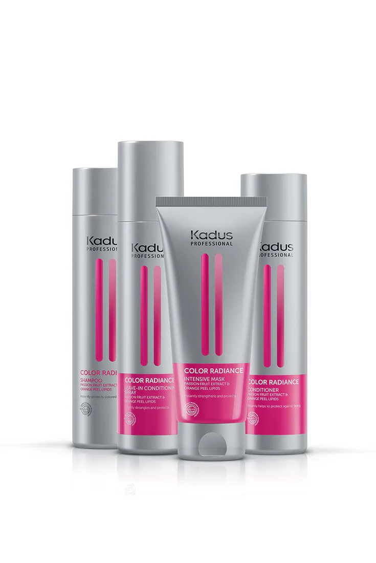 Kadus Professional Color Radiance Shampoo 250ml - Image 2