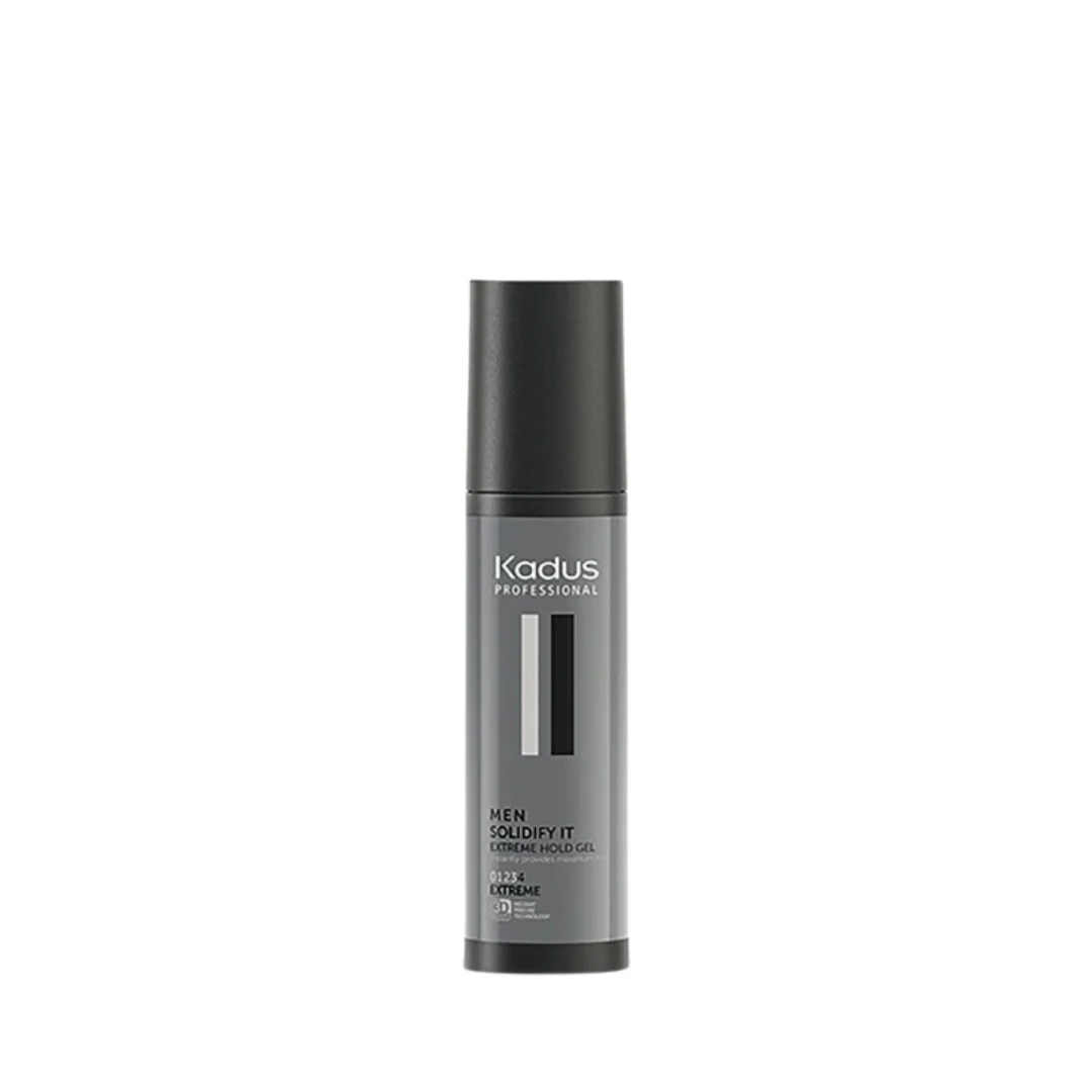 Kadus Professional Styling Men Solidify It Gel Hold 100ml