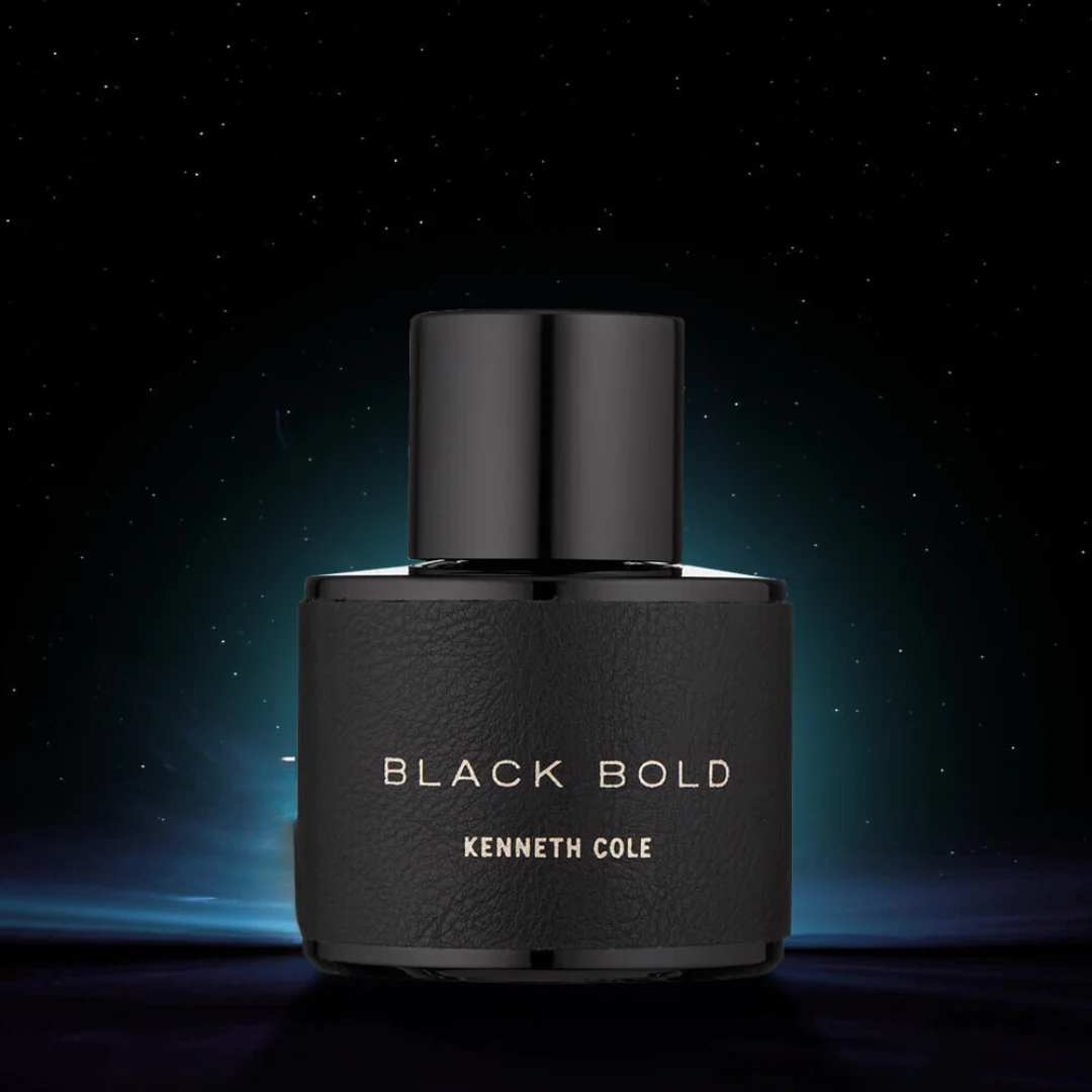 Kenneth Cole Black Bold Men Eau De Parfum - Image 3