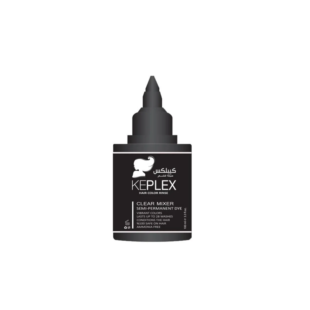Keplex Crazy Color Toner Semi-Permanent 100ml - Image 12