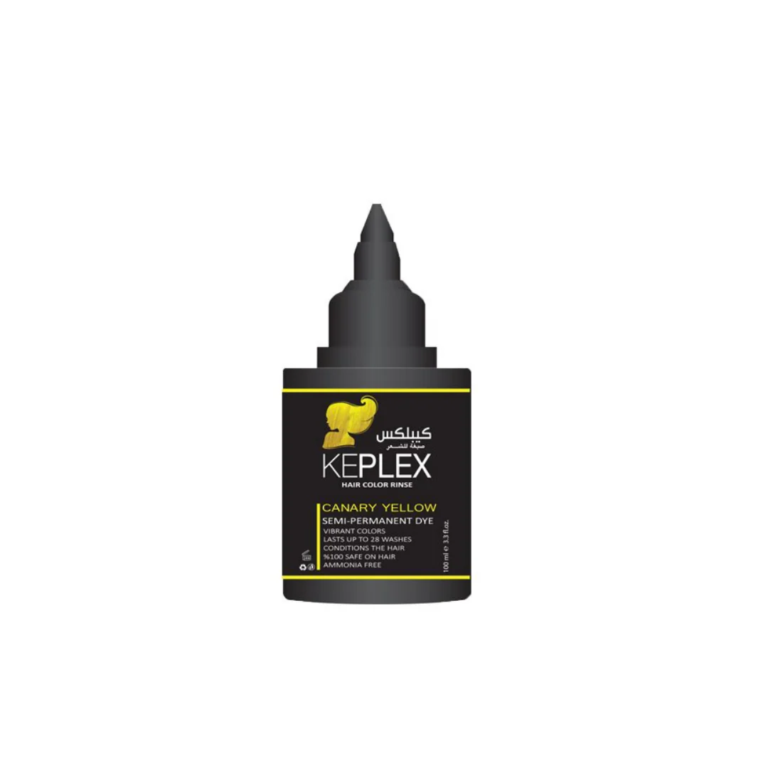 Keplex Crazy Color Toner Semi-Permanent 100ml - Image 2