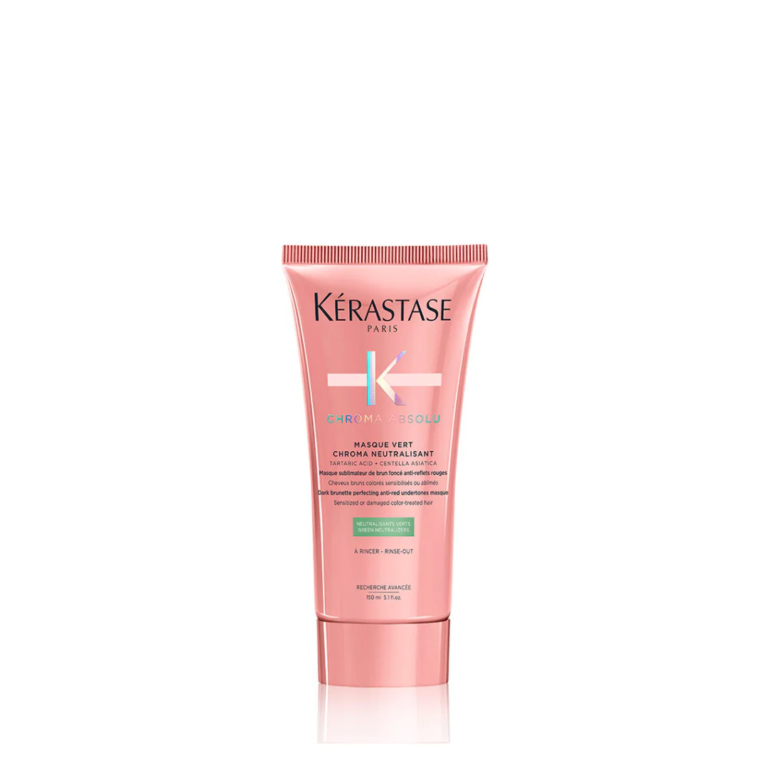 Kérastase Chroma Absolu Color-Depositing Anti-Red Masque 150ml