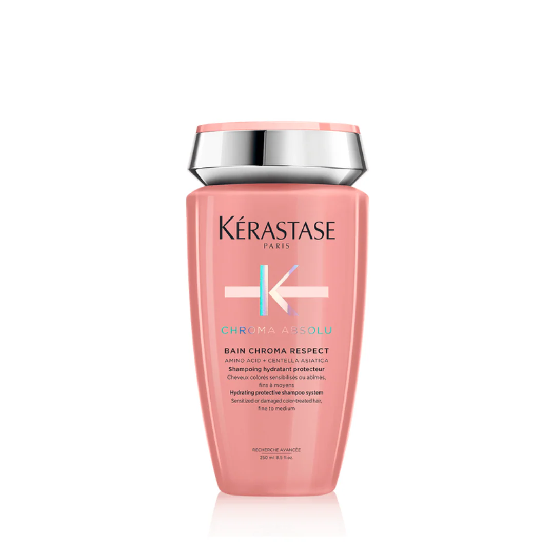 Kérastase Chroma Absolu Respect Shampoo For Fine Coloured Hair