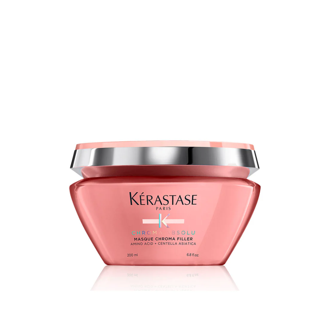 Kérastase Chroma Absolu Rich, Anti-Porosity Masque 200ml