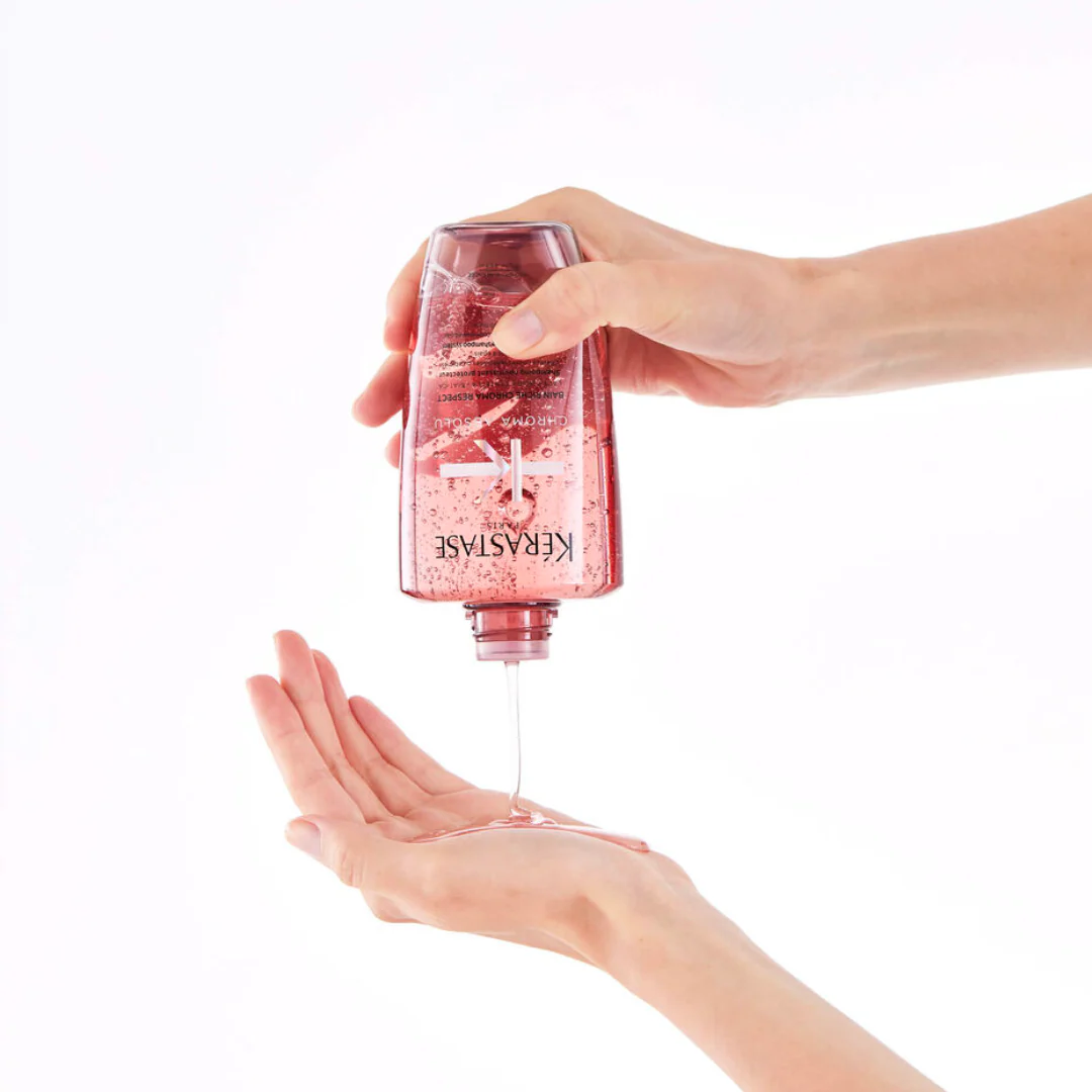 Kérastase Chroma Absolu Rich Nourishing Protective Shampoo 250ml - Image 4
