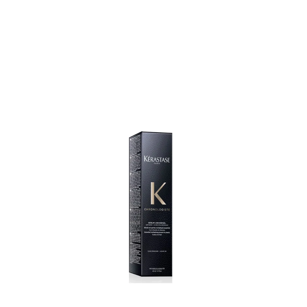 Kérastase Chronologiste Caviar Hair Serum For Dull Hair 40ml - Image 2
