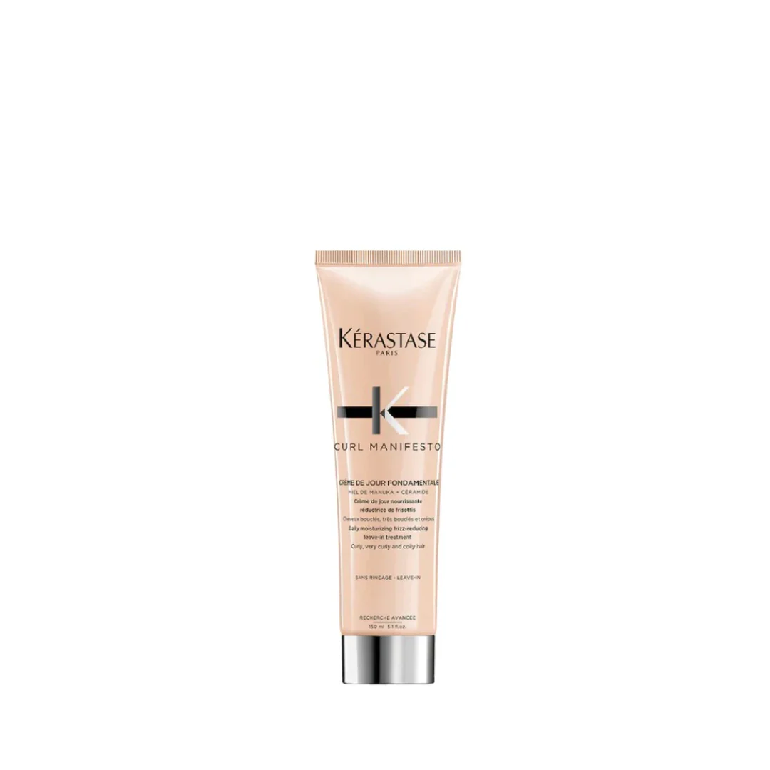 Kérastase Curl Manifesto Creme De Jour Fondamentale Curl Enhancing Leave-In Cream 150ml