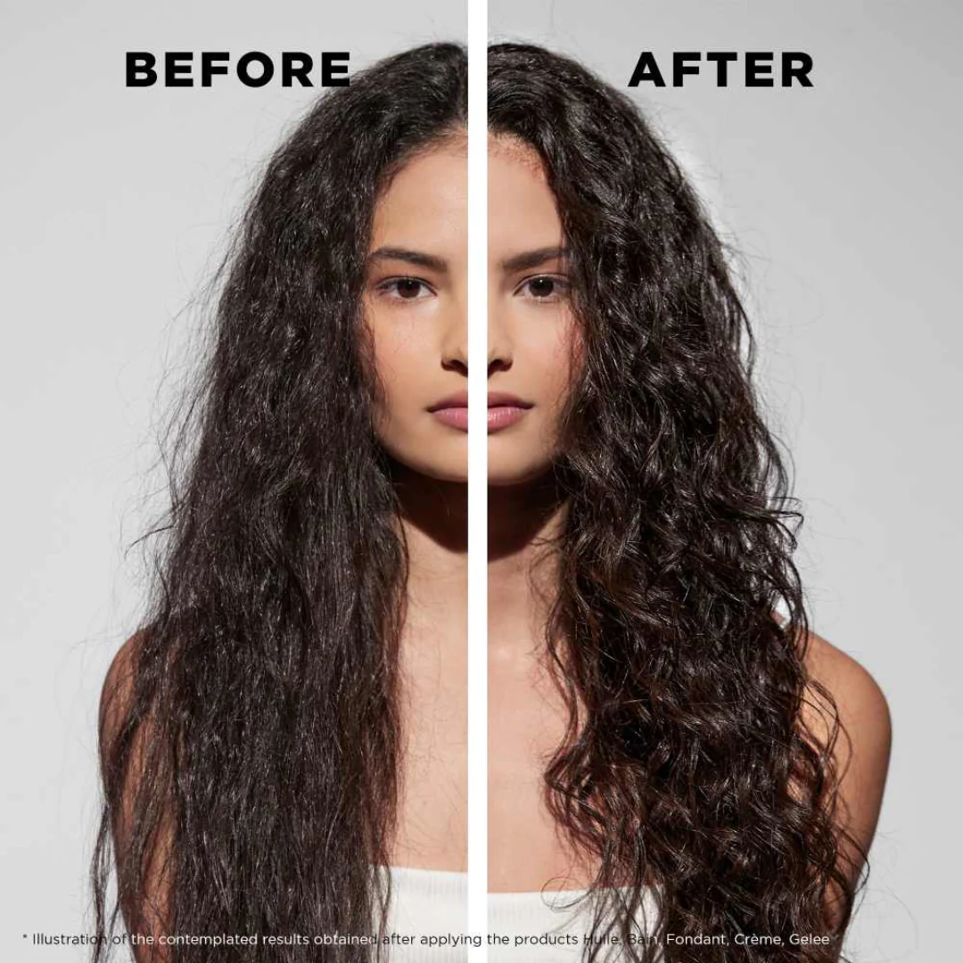 Kérastase Curl Manifesto Creme De Jour Fondamentale Curl Enhancing Leave-In Cream 150ml - Image 3