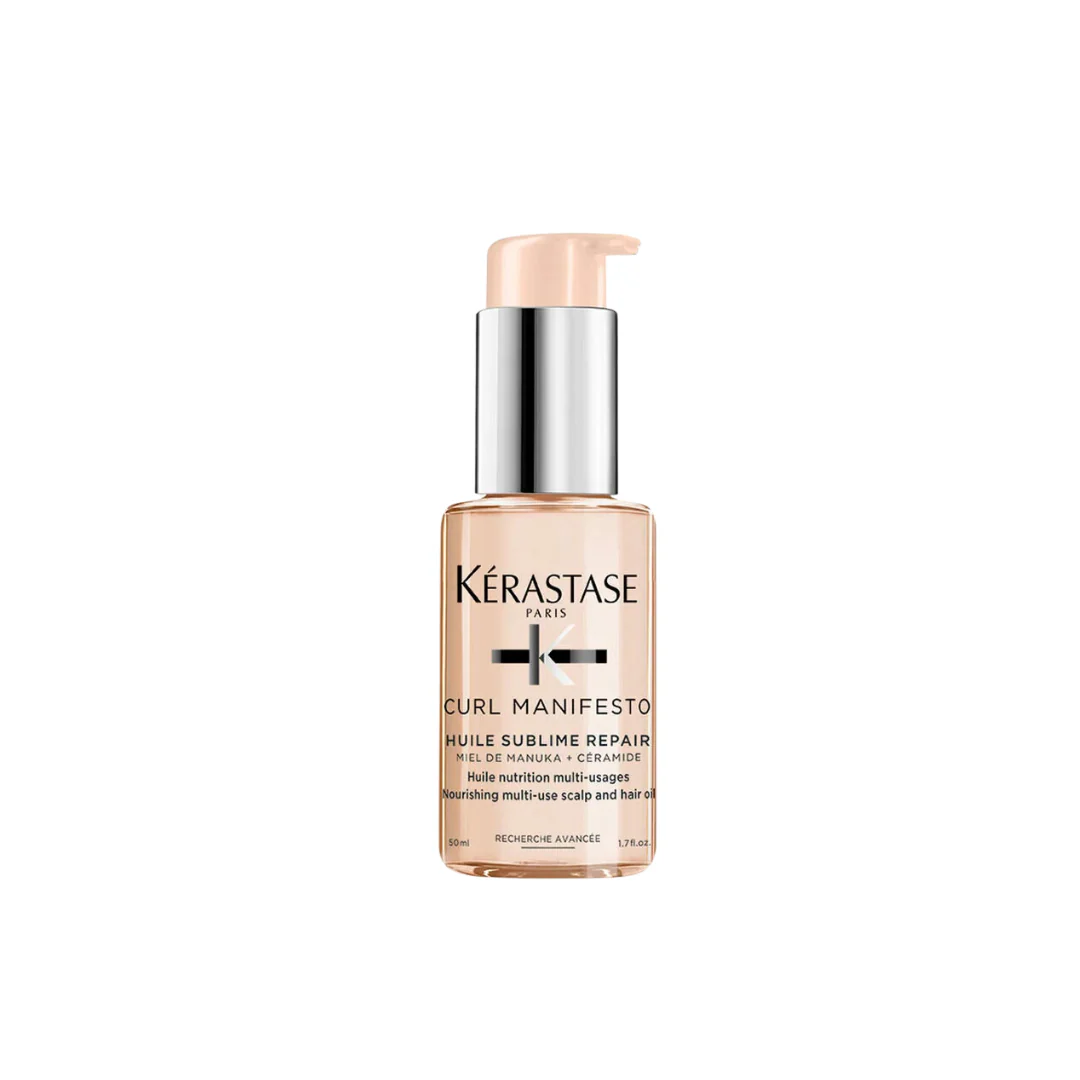 Kérastase Curl Manifesto Huile Sublime Repair Hair Oil 50ml