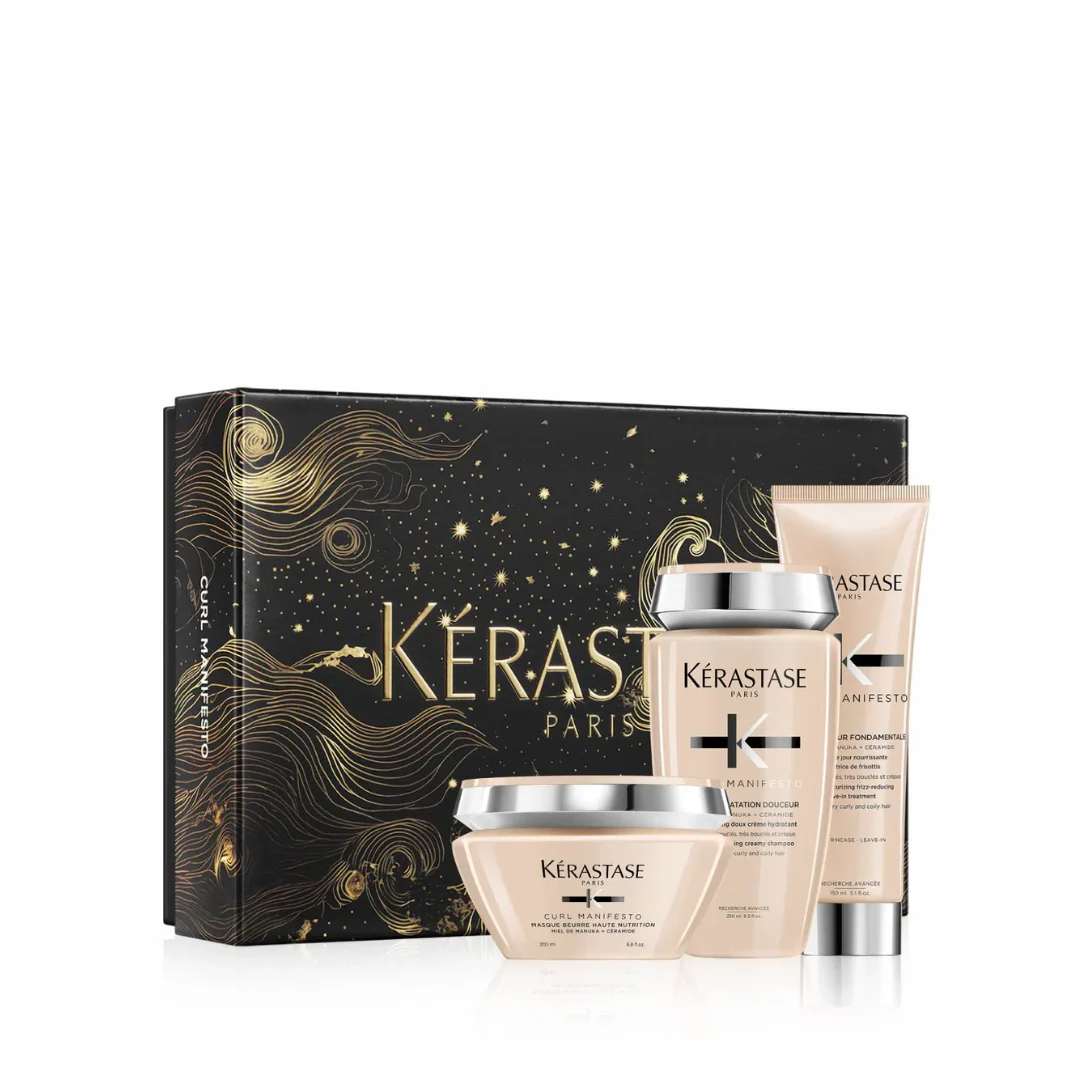 Kérastase Curl Manifesto Mask Holidays 24 Set