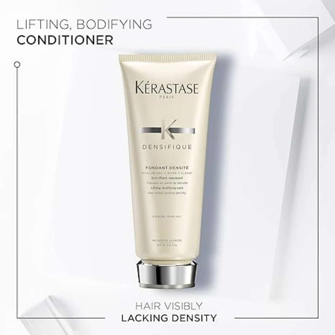 Kérastase Densifique Conditioner For Thinning Hair 200ml - Image 2
