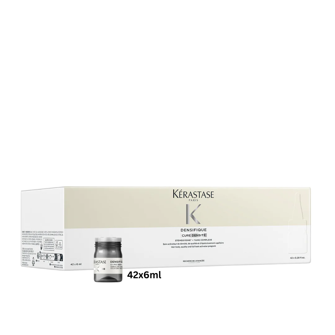 Kérastase Densifique Cure Densite Ampoules Scalp Care Treatment 42x6ml