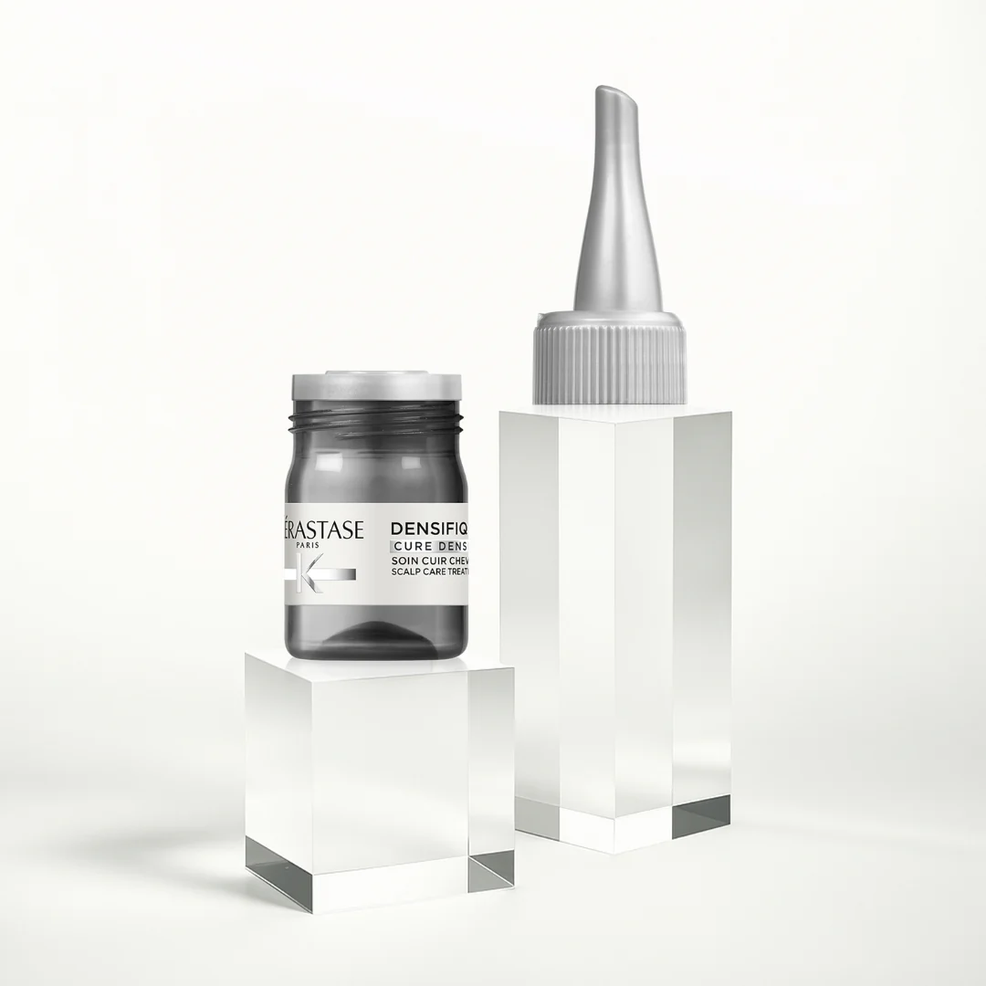 Kérastase Densifique Cure Densite Ampoules Scalp Care Treatment 42x6ml - Image 2