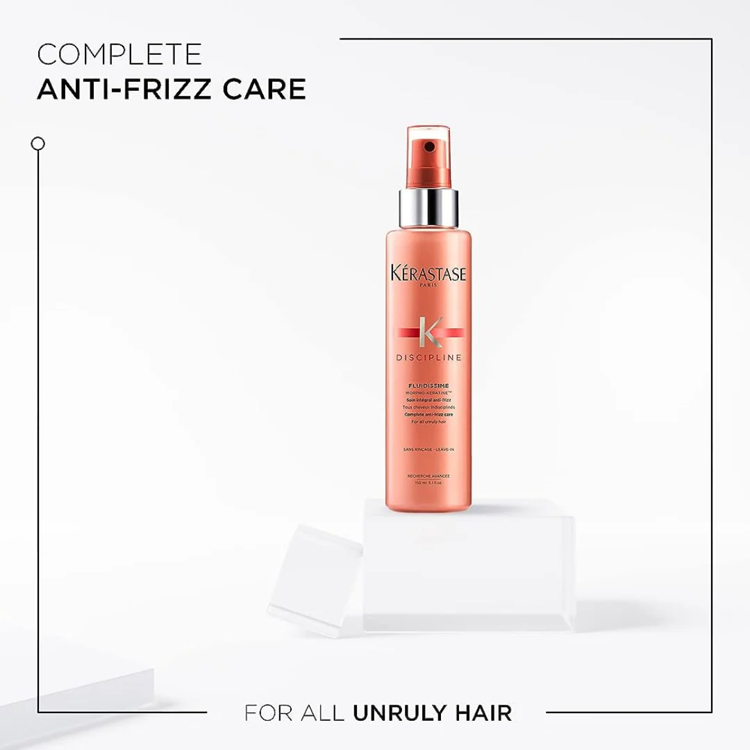 Kérastase Discipline Fluidissime Anti Frizz Spray 150ml - Image 2