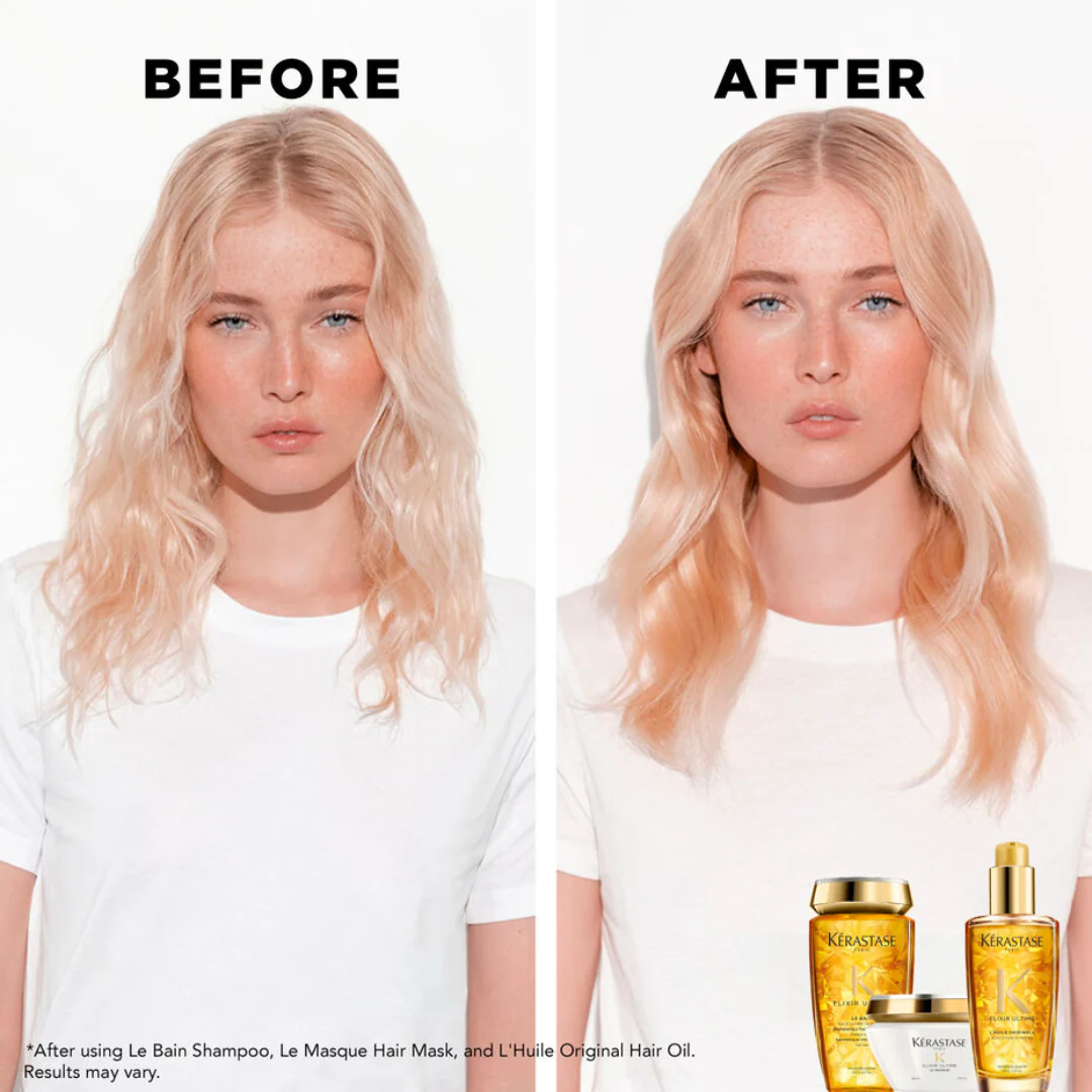 Kérastase Elixir Ultime Le Bain Shampoo 250ml - Image 5