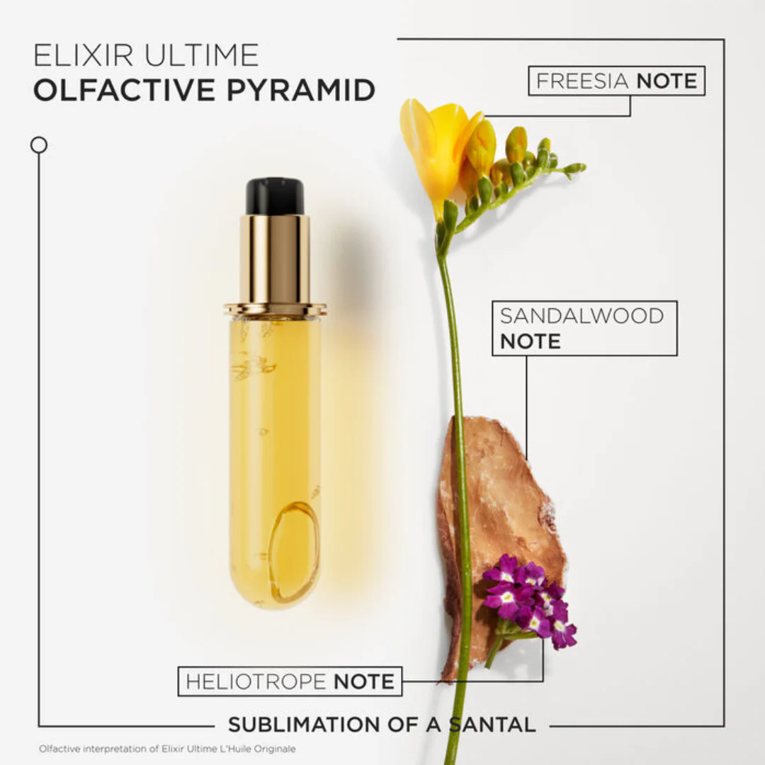 Kérastase Elixir Ultime Oil Refill 75ml - Image 3