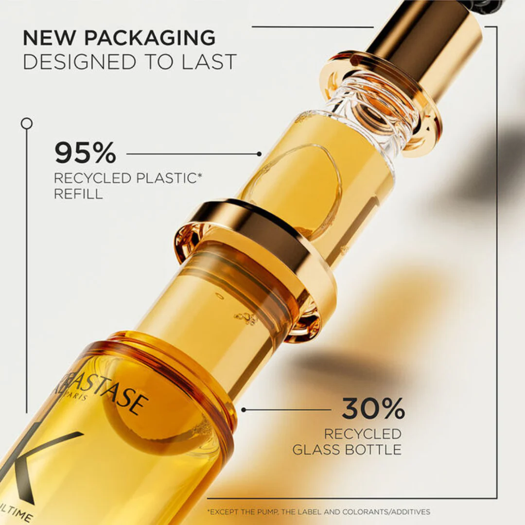Kérastase Elixir Ultime Oil Refill 75ml - Image 8