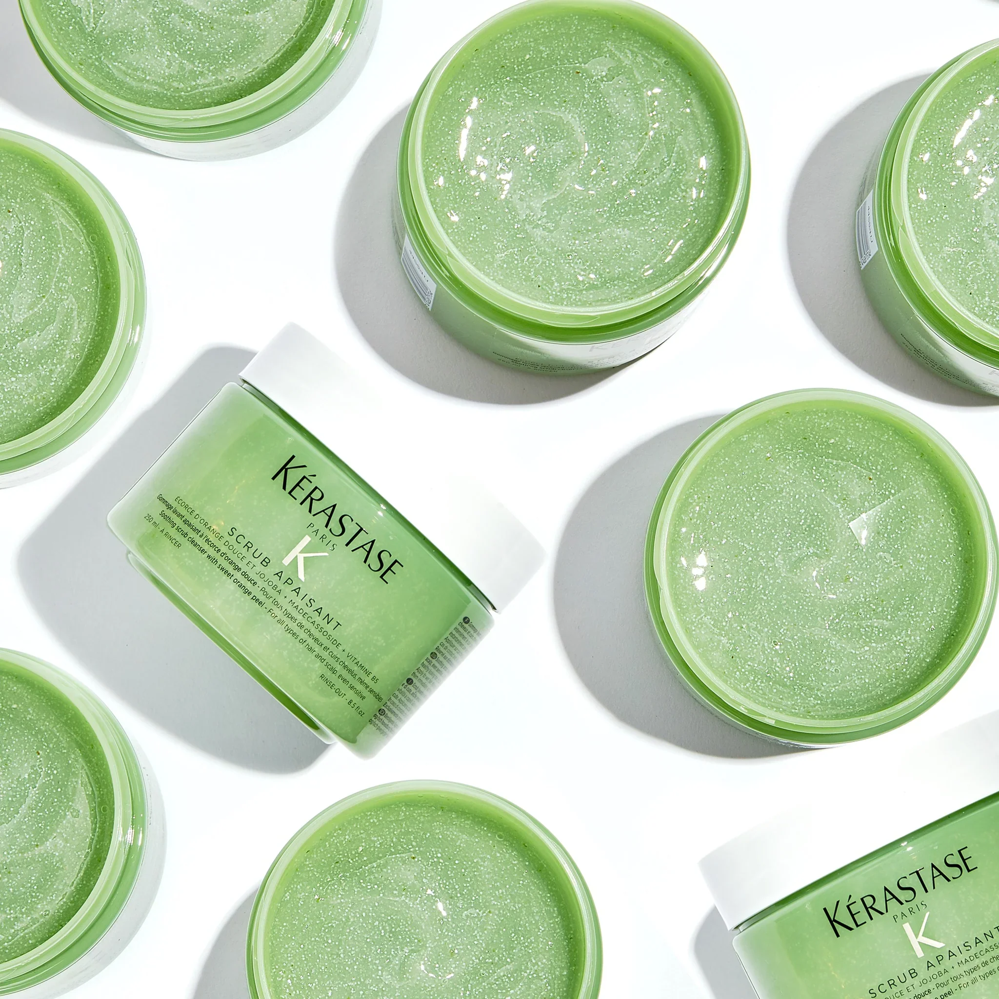 Kérastase Fusio Scrub Soothing Scalp 250ml - Image 2