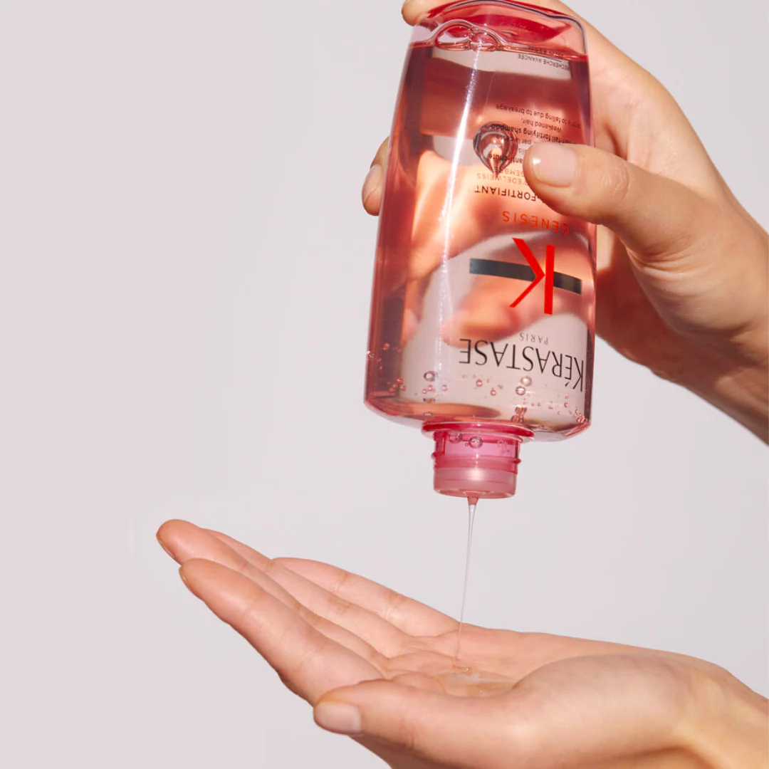 Kérastase Genesis Bain Hydra-Fortifiant Shampoo - Image 4