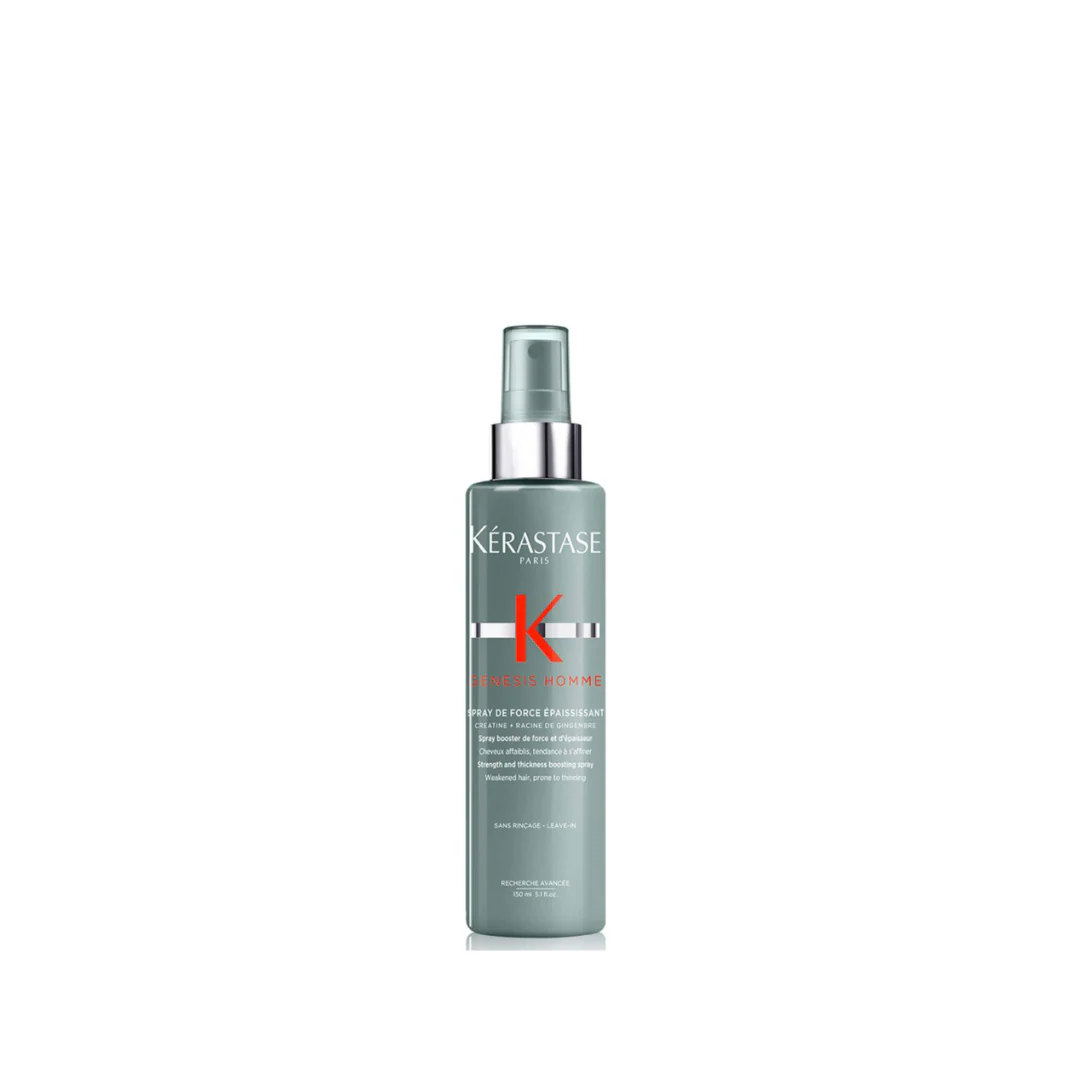 Kérastase Genesis Homme Spray De Force for Weakened Hair, 150ml