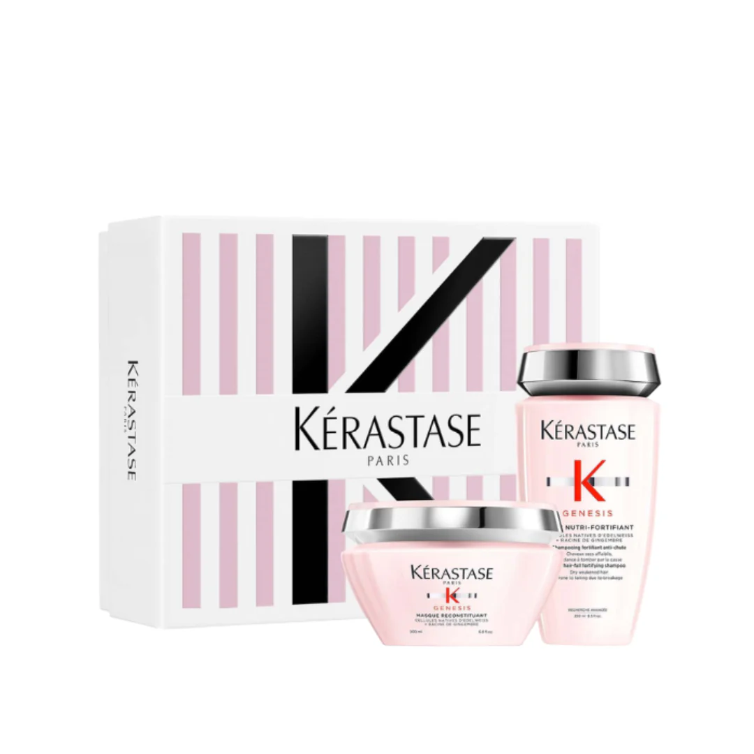 Kérastase Genesis Masque Reconstituant Spring 25 Gift Set