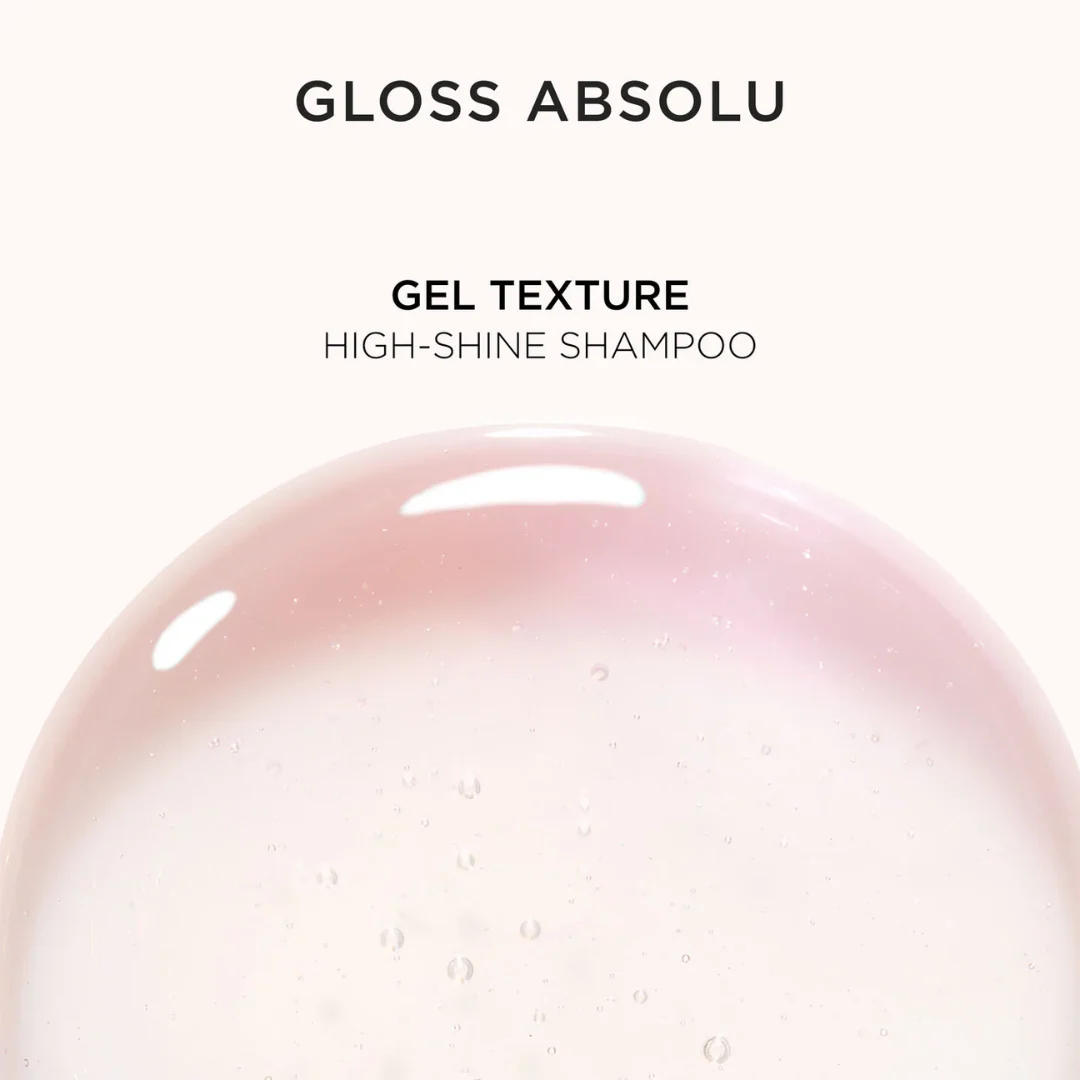 Kérastase Gloss Absolu Bain Hydra-Glaze Anti-Frizz Shampoo - Image 5