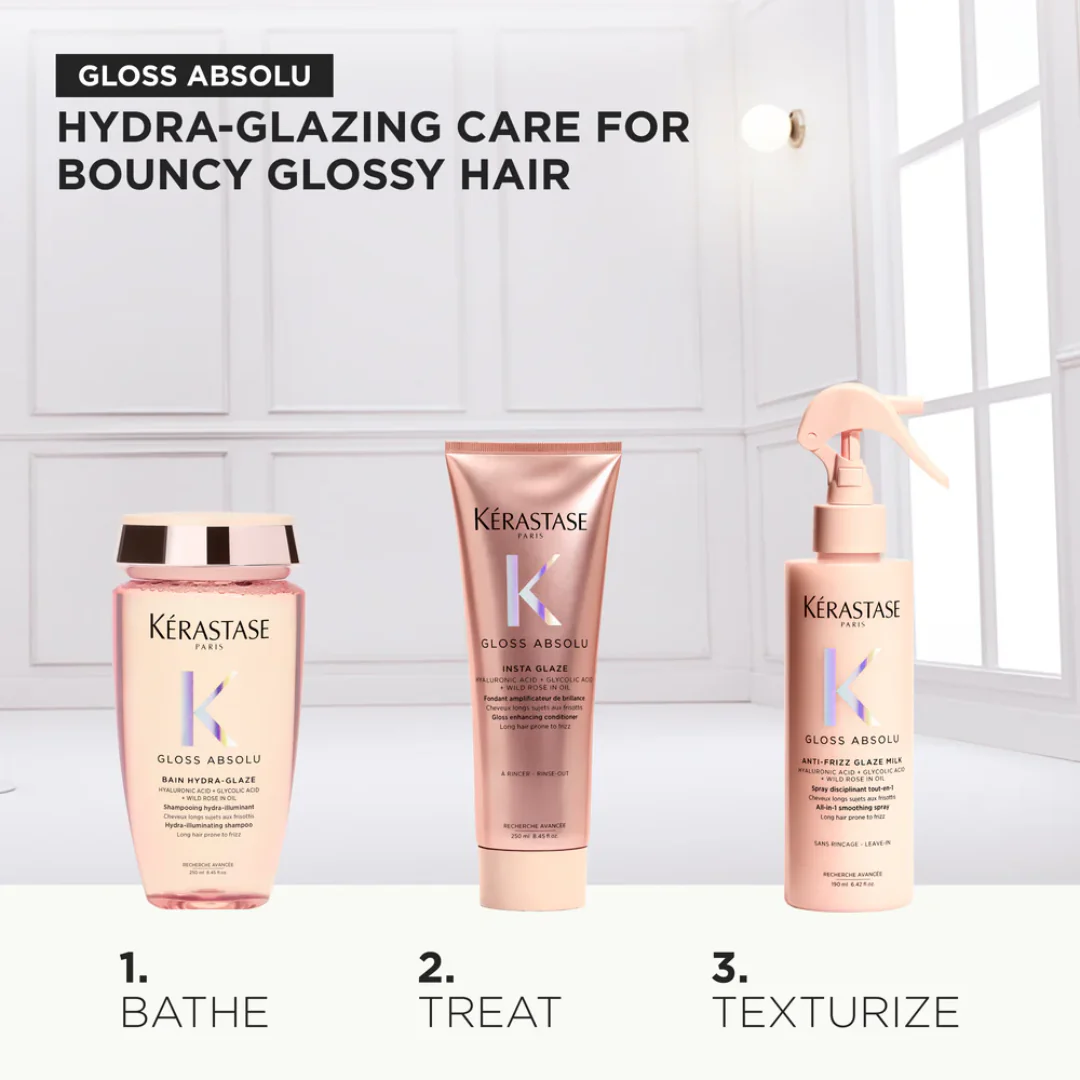 Kérastase Gloss Absolu Fondant Holidays 25 Set - Image 2