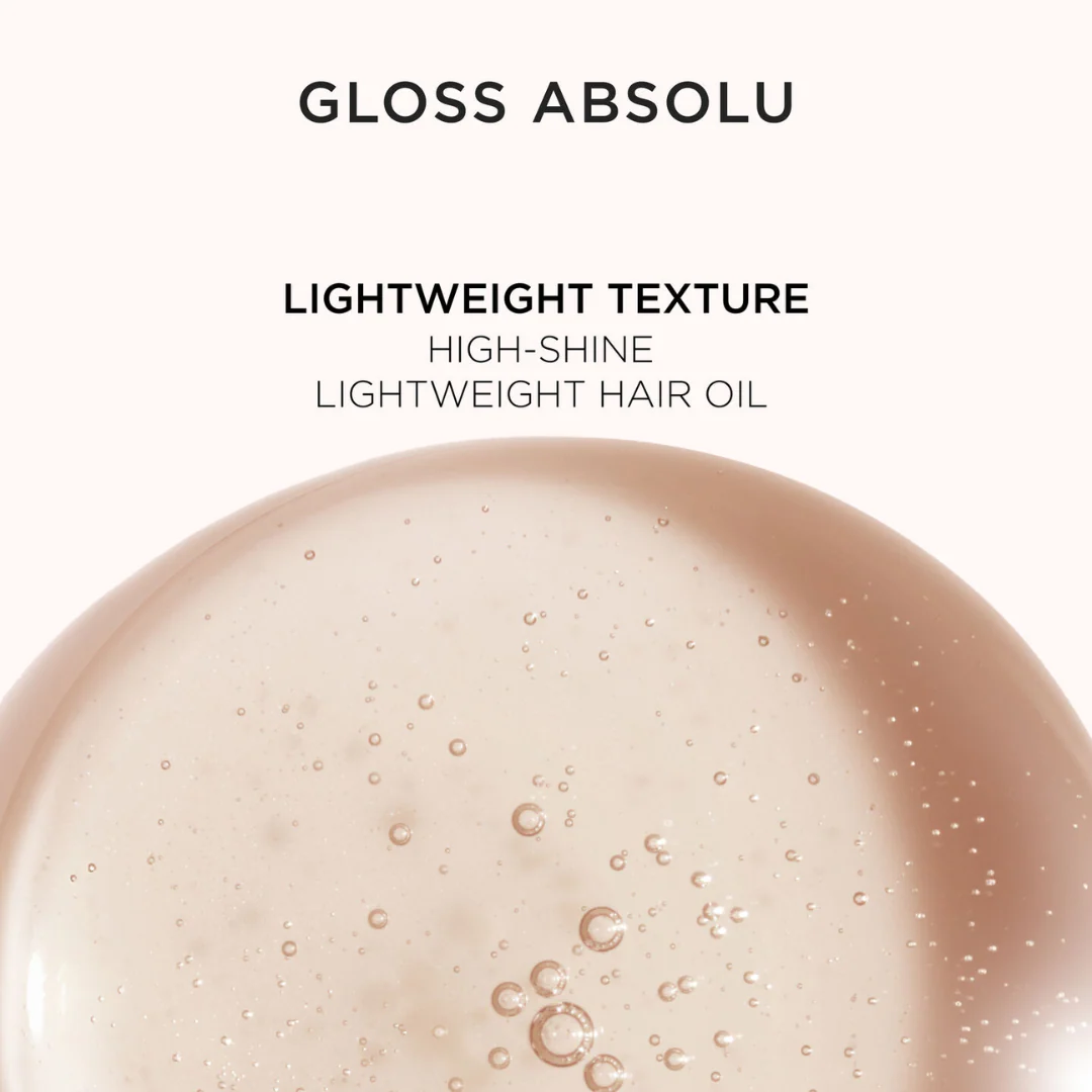 Kérastase Gloss Absolu Glaze Drops Anti-Frizz Hair Oil 45ml - Image 6