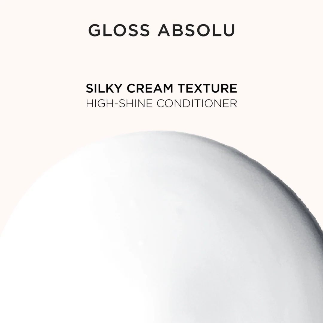 Kérastase Gloss Absolu Insta Glaze Conditioner For Frizzy Hair 250ml - Image 5